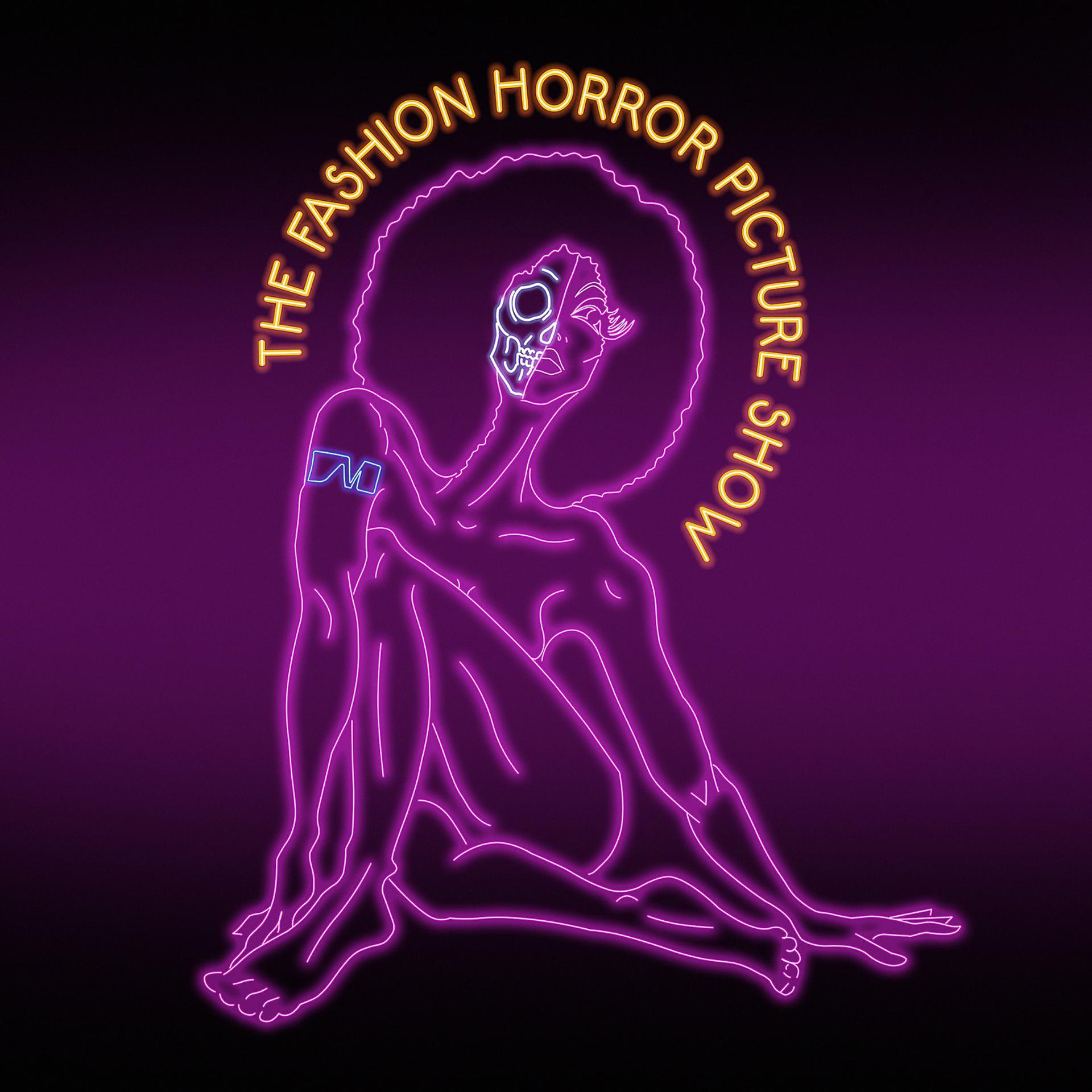Постер альбома The Fashion Horror Picture Show