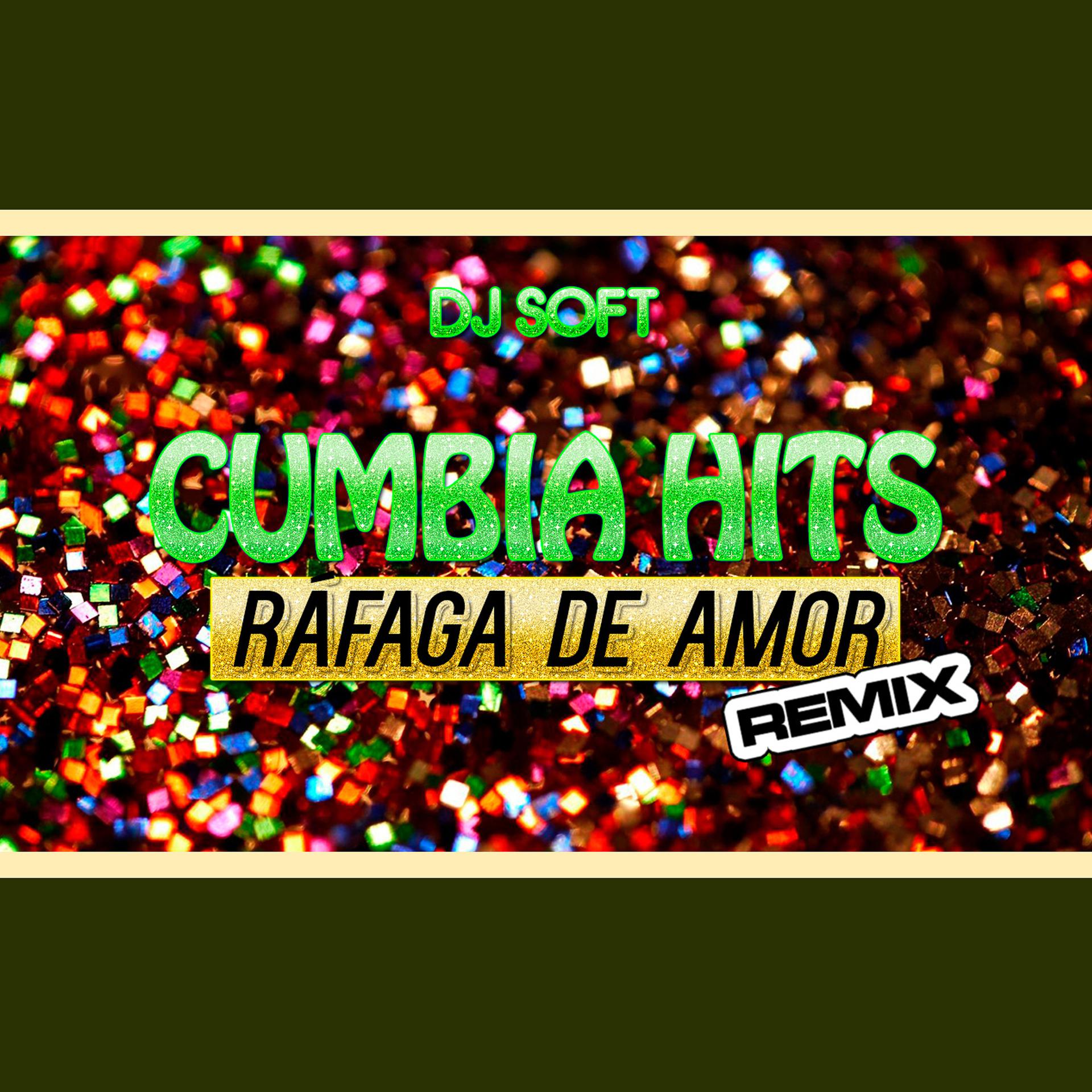 Постер альбома Rafaga de Amor (Remix)