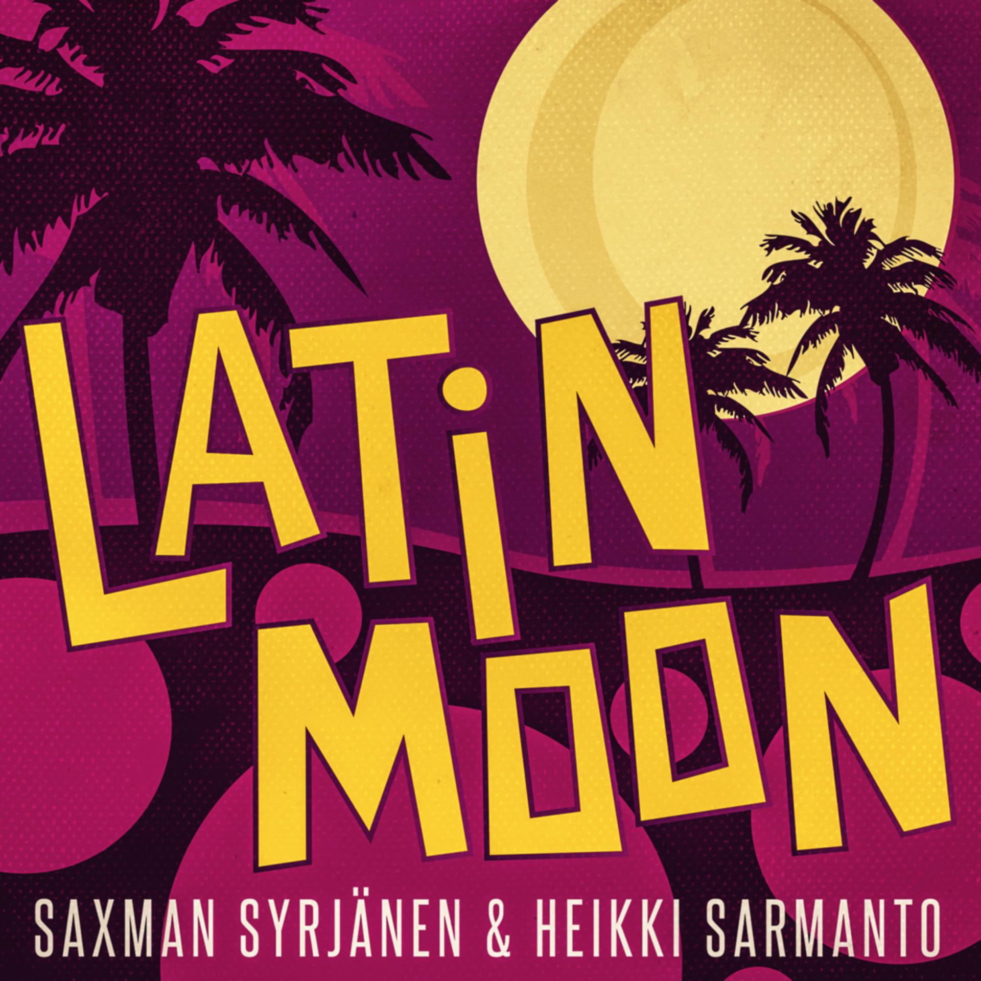 Постер альбома Latin Moon