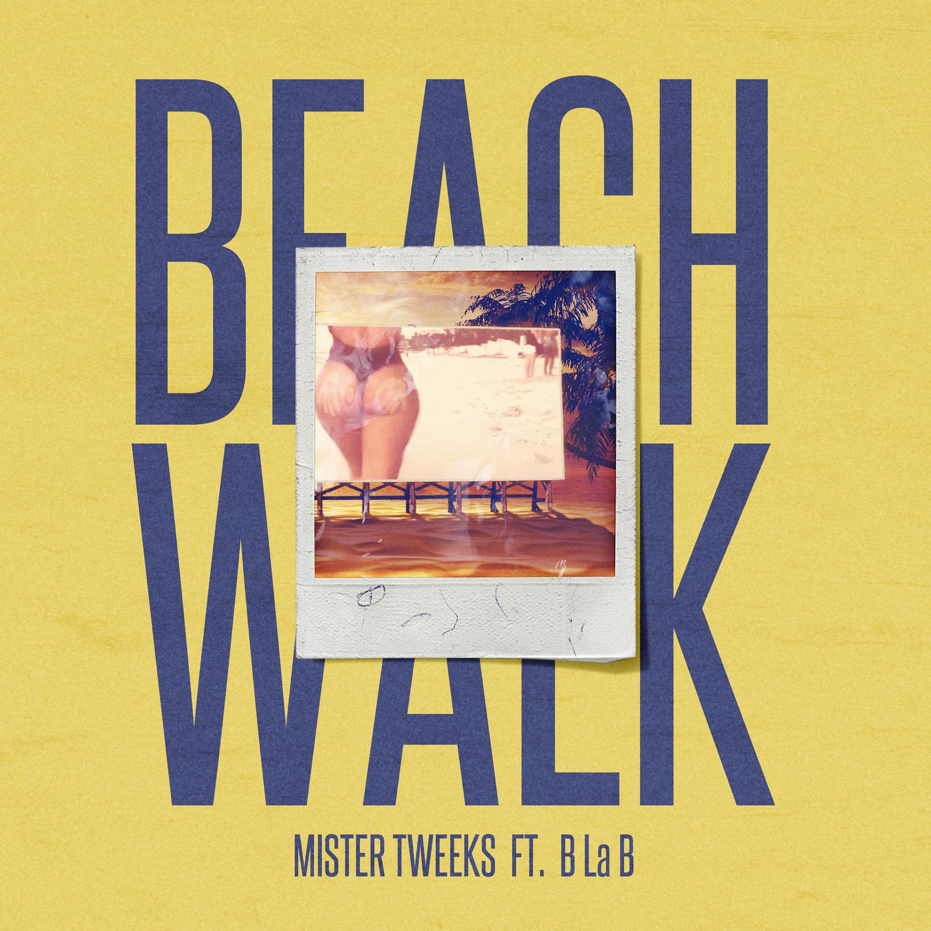 Постер альбома Beach Walk