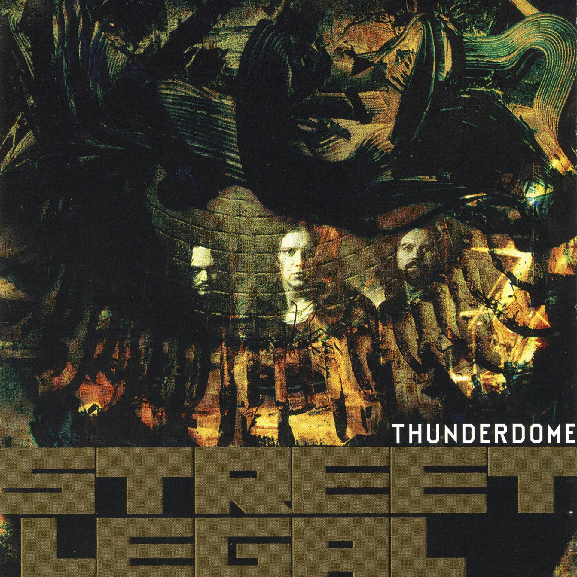 Постер альбома Thunderdome
