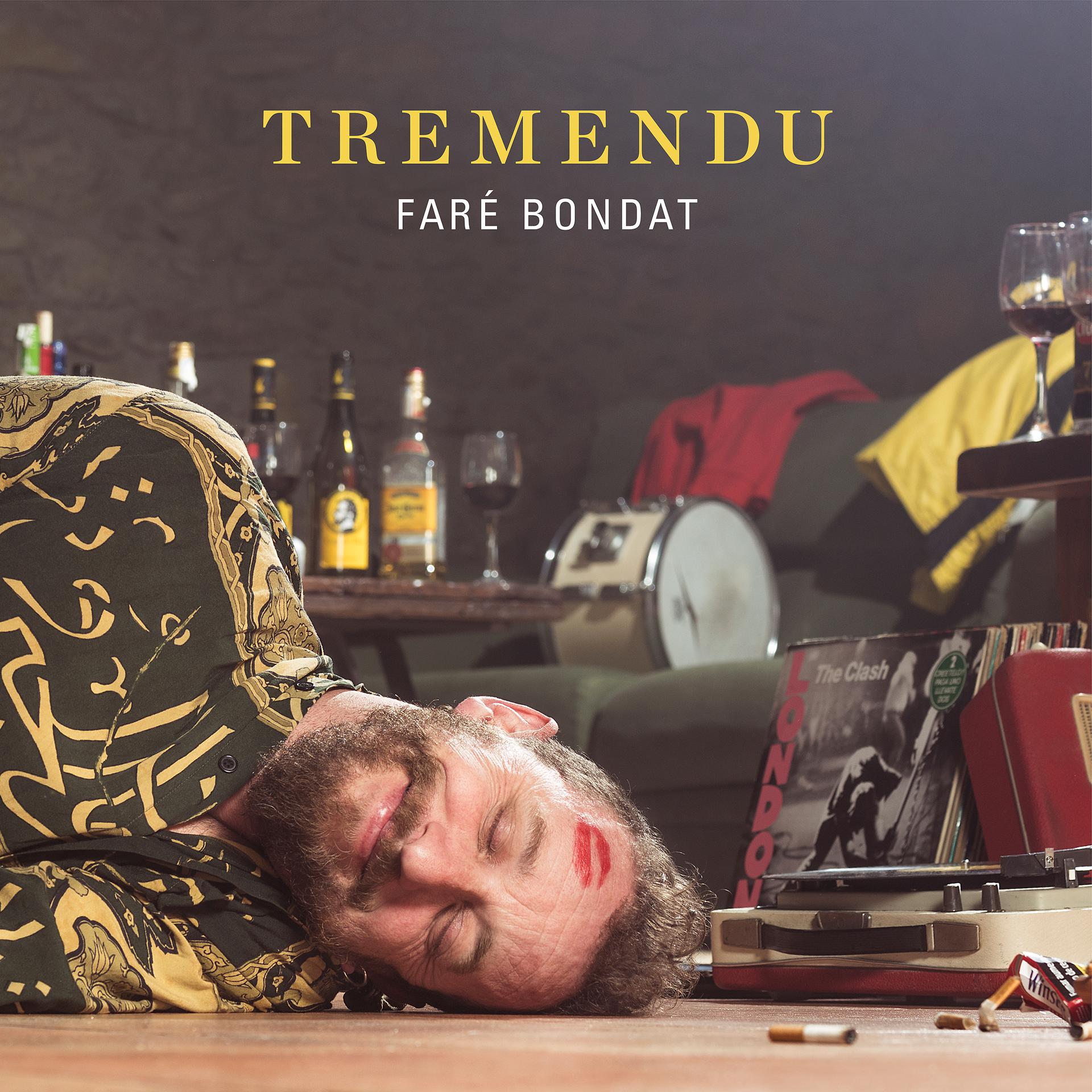 Постер альбома Faré Bondat