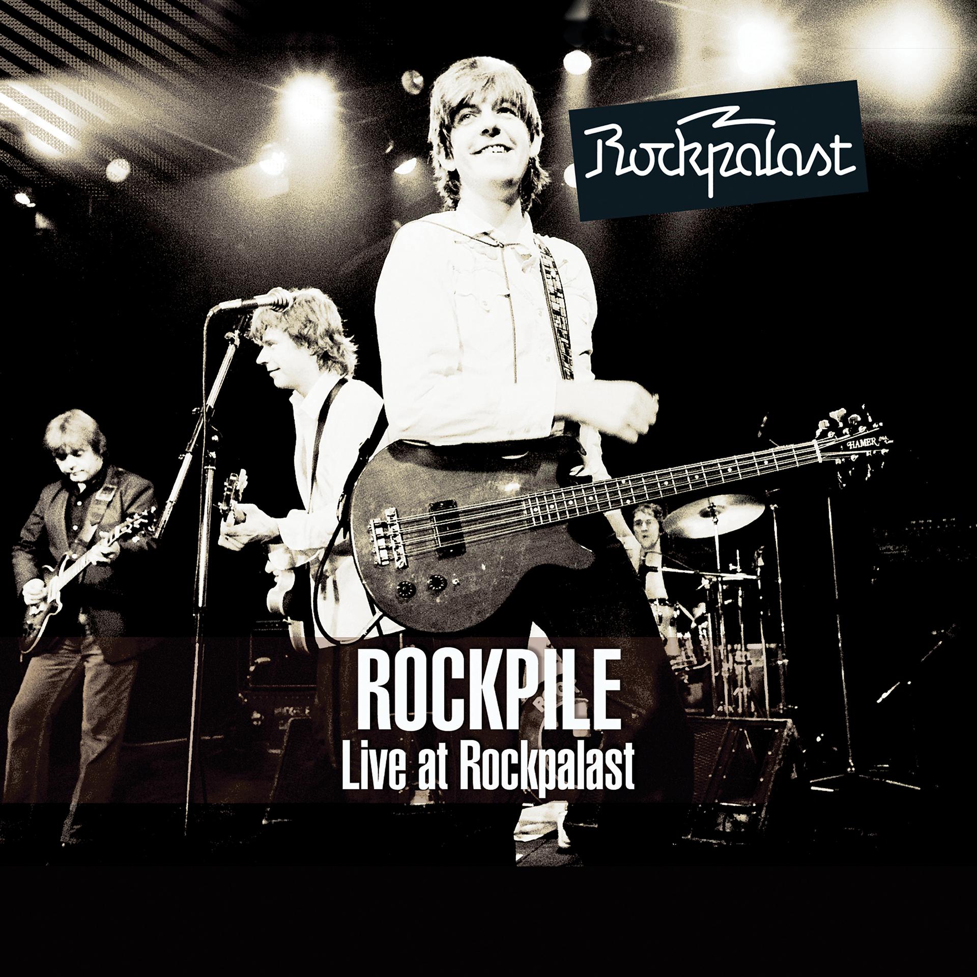 Постер альбома Live at Rockpalast