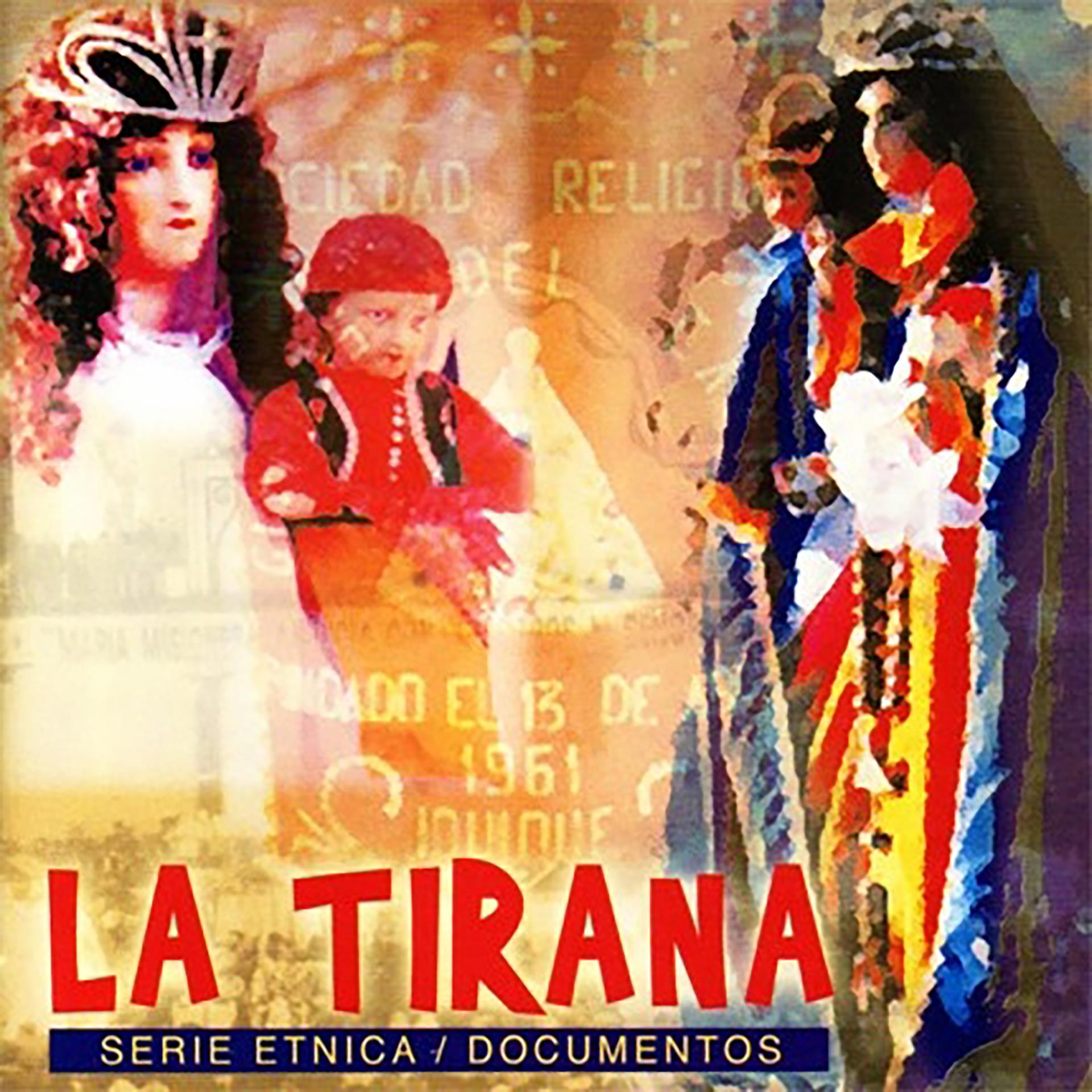 Постер альбома La Tirana