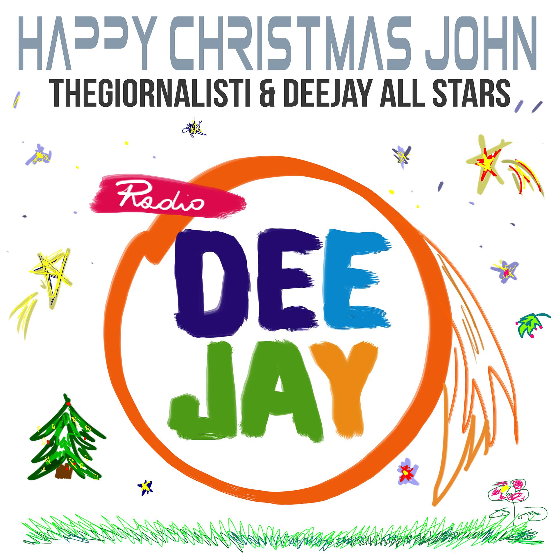 Постер альбома Happy Christmas John