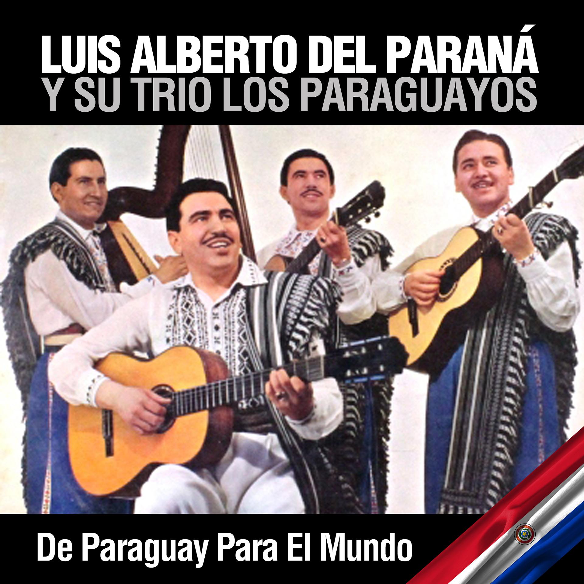 Постер альбома De Paraguay para el Mundo