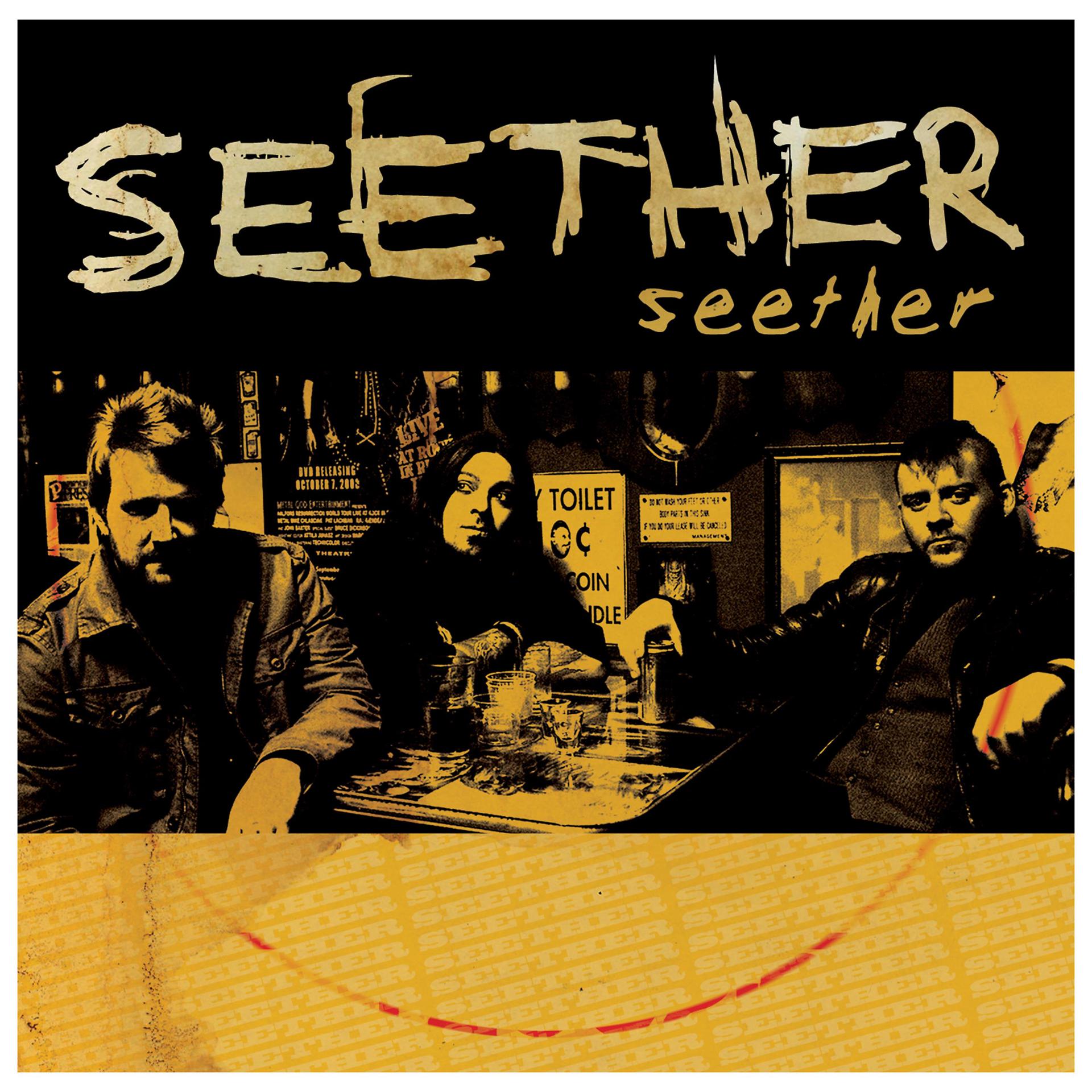 Постер альбома Seether