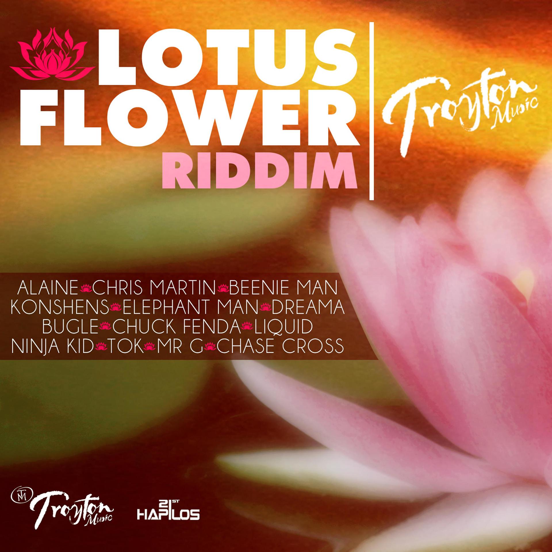 Постер альбома Lotus Flower Riddim