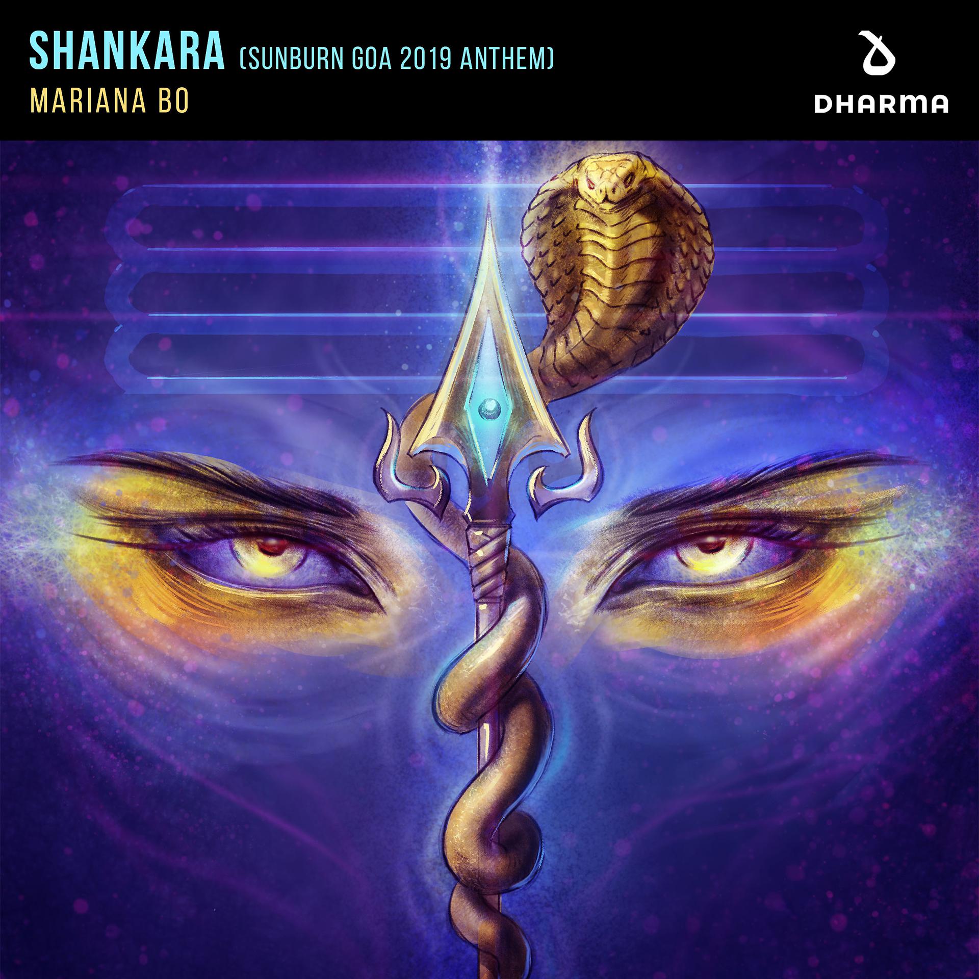 Постер альбома Shankara (Sunburn Goa 2019 Anthem)