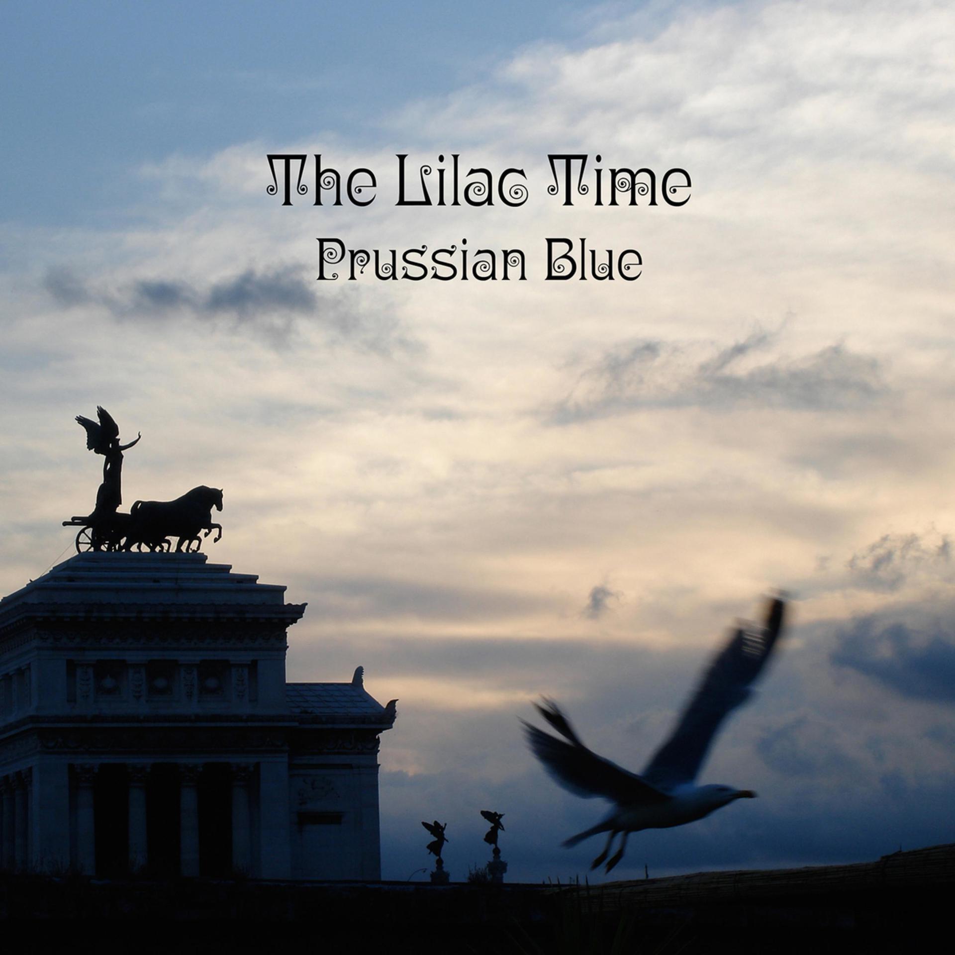 Постер альбома Prussian Blue