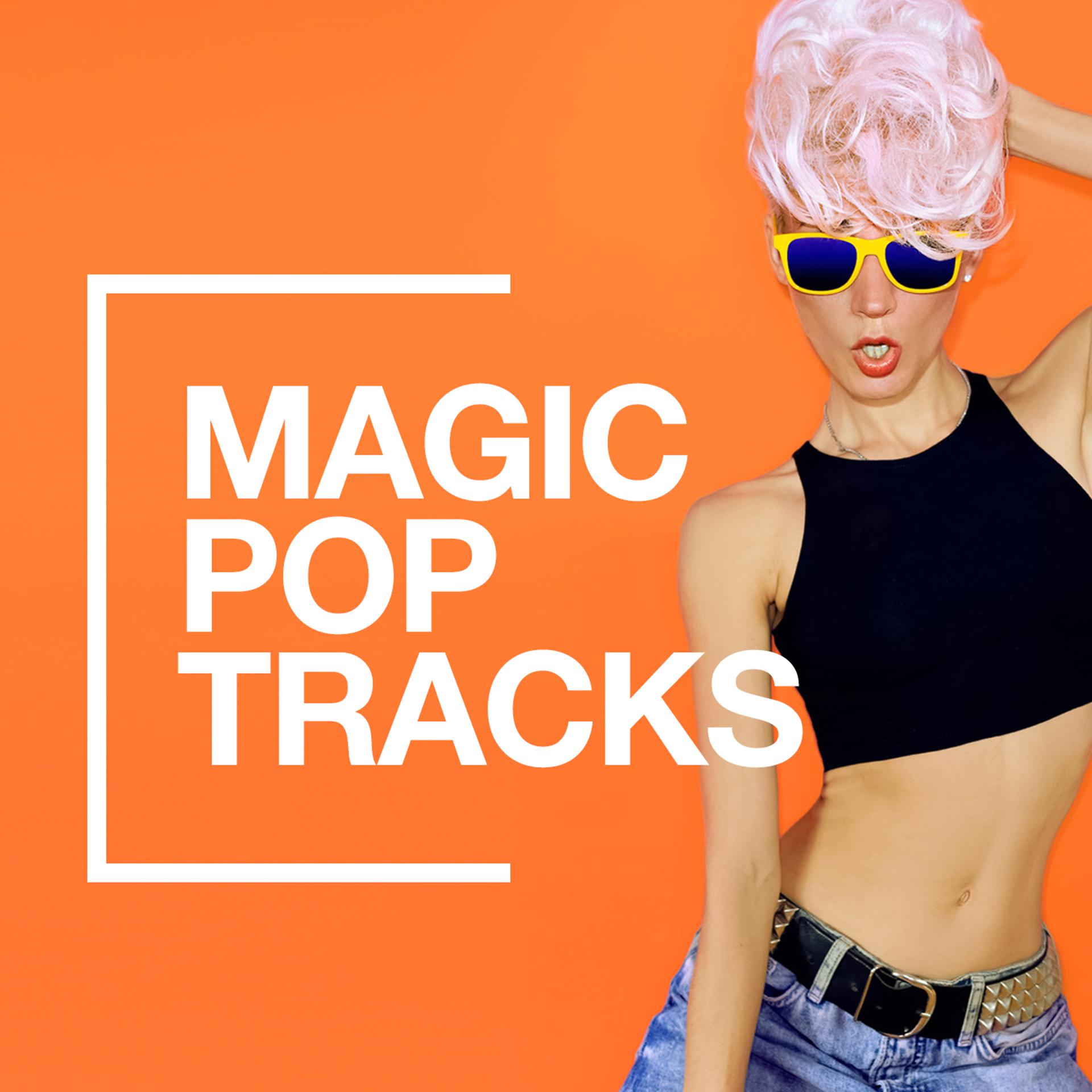 Постер альбома Magic Pop Tracks