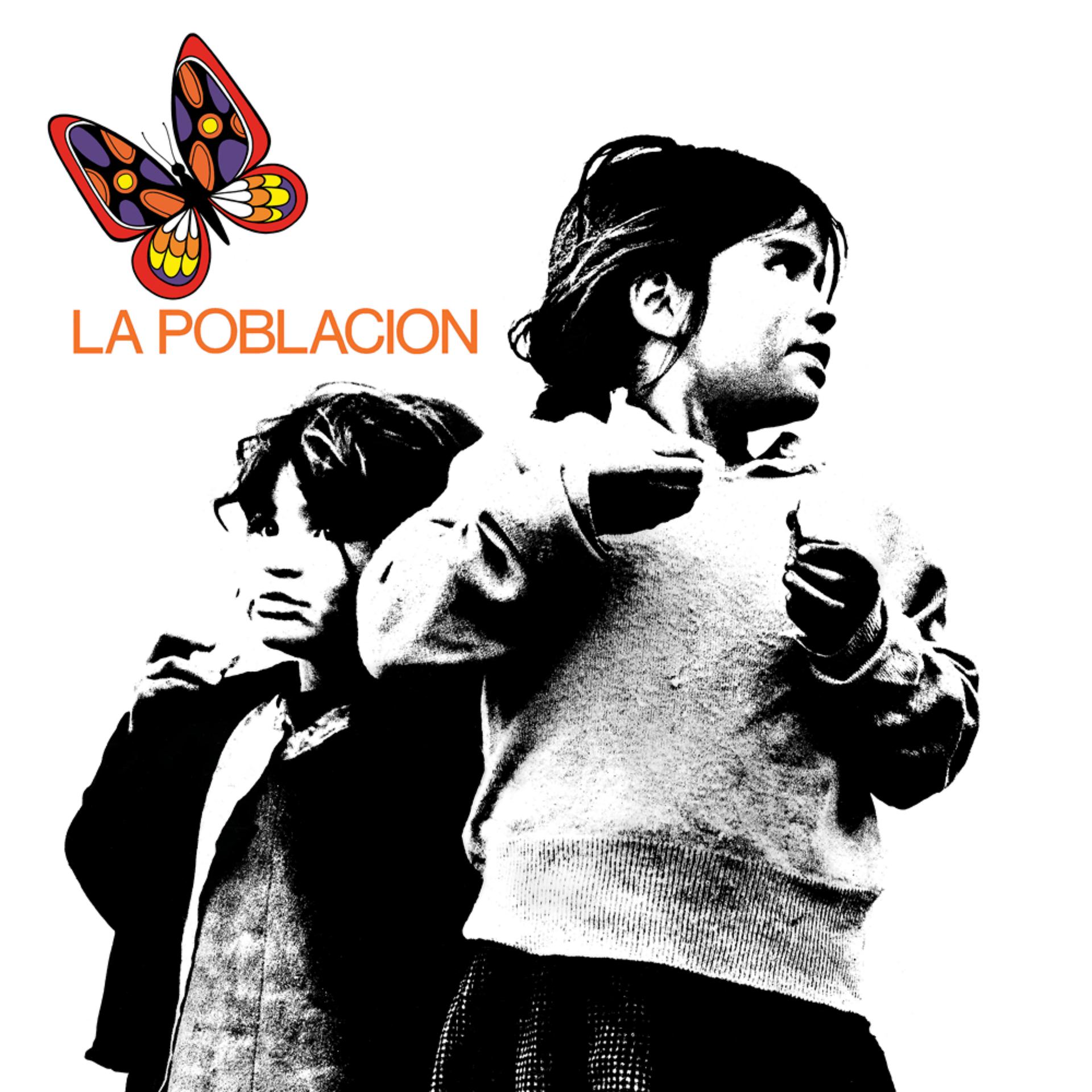 Постер альбома La Población