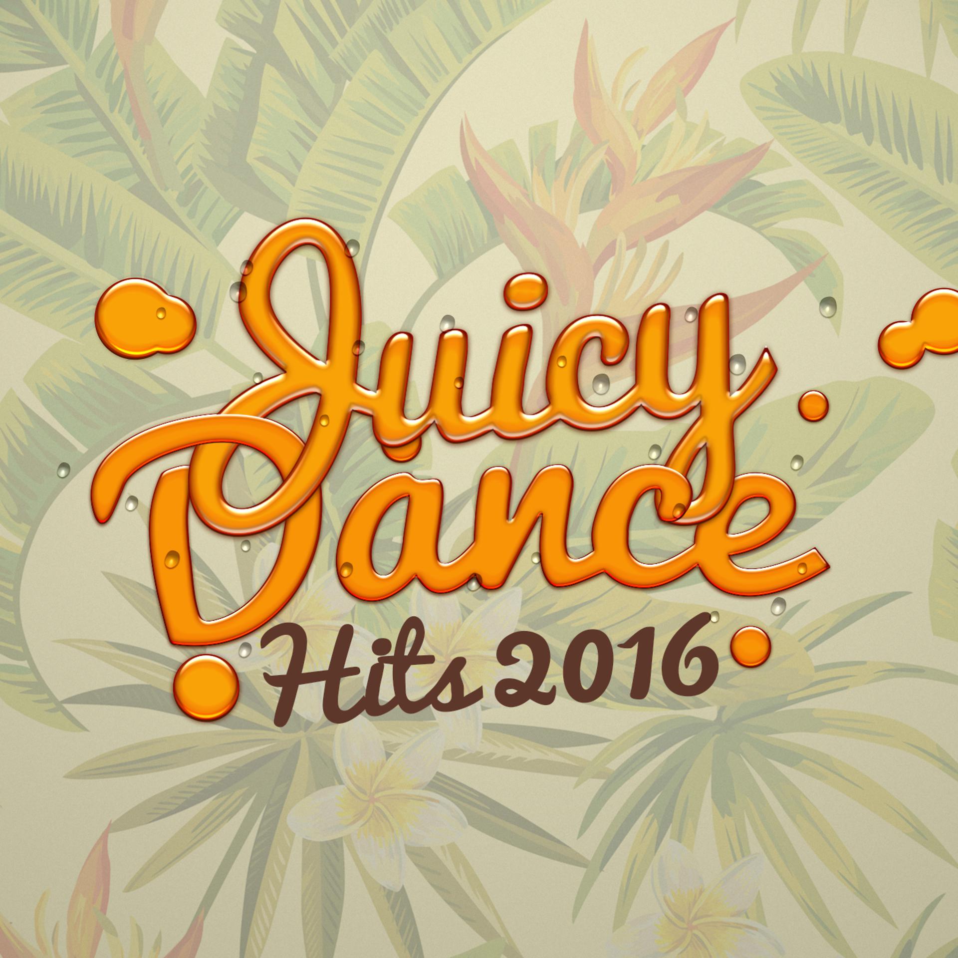 Постер альбома Juicy Dance Hits 2016