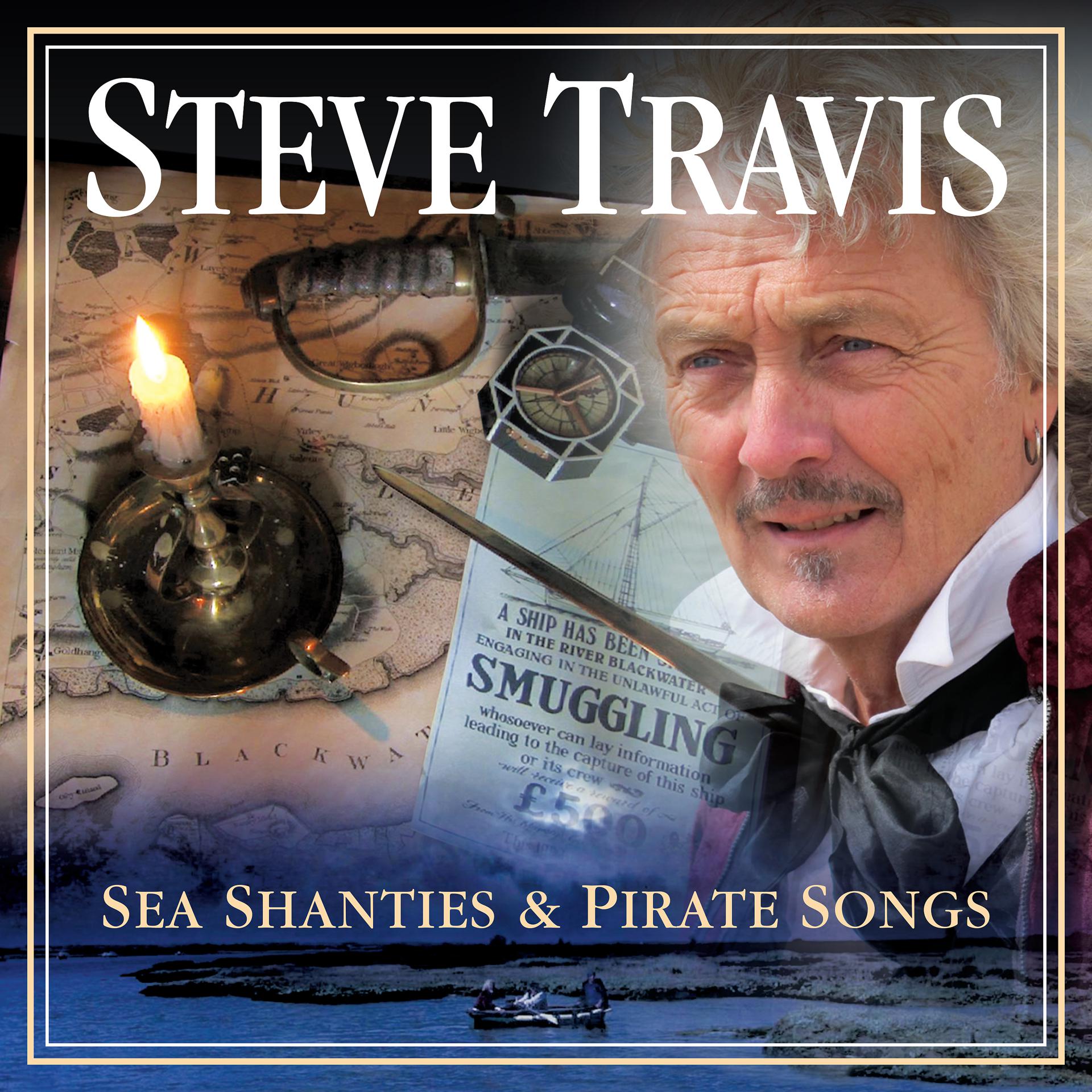 Постер альбома Sea Shanties & Pirate Songs
