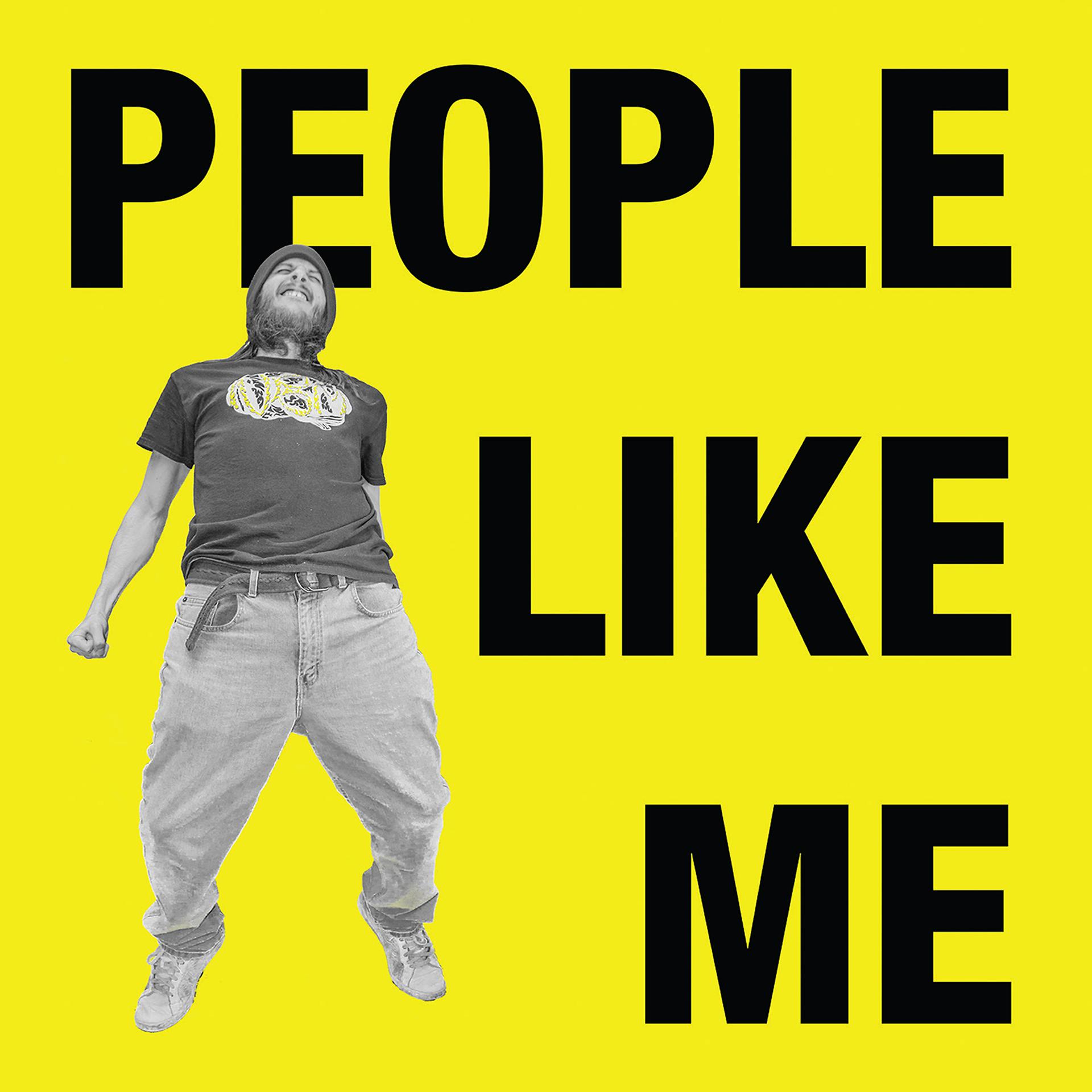 Постер альбома People Like Me