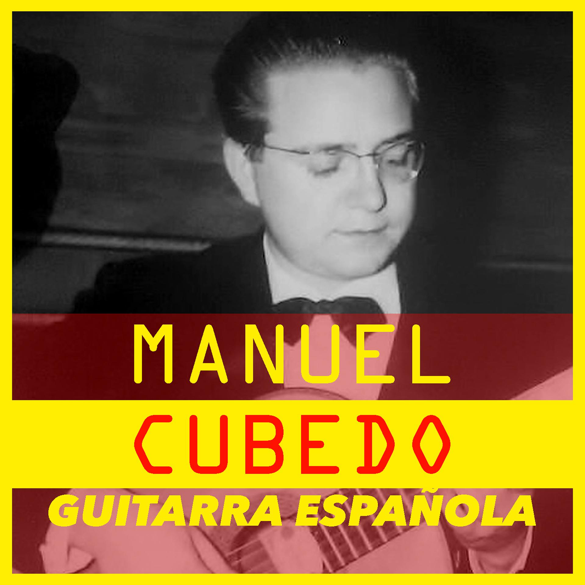 Постер альбома La Guitarra Española