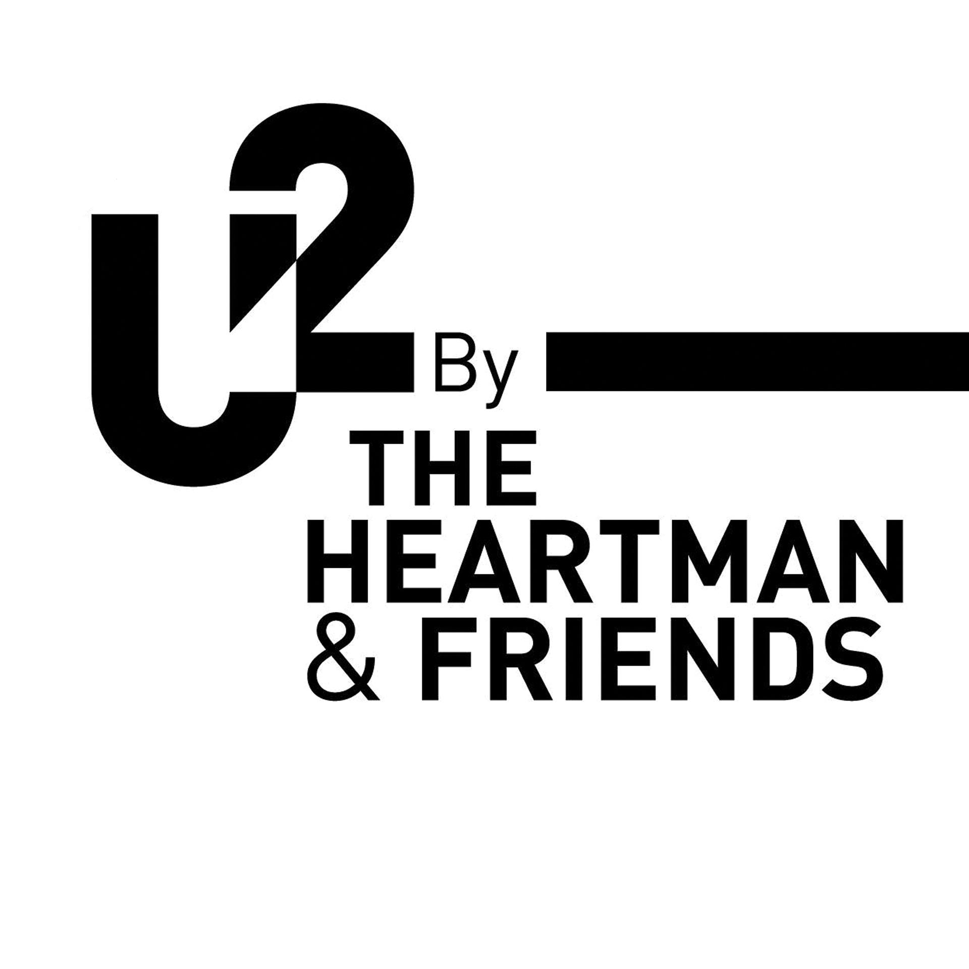 Постер альбома U2 by the Heartman & Friends