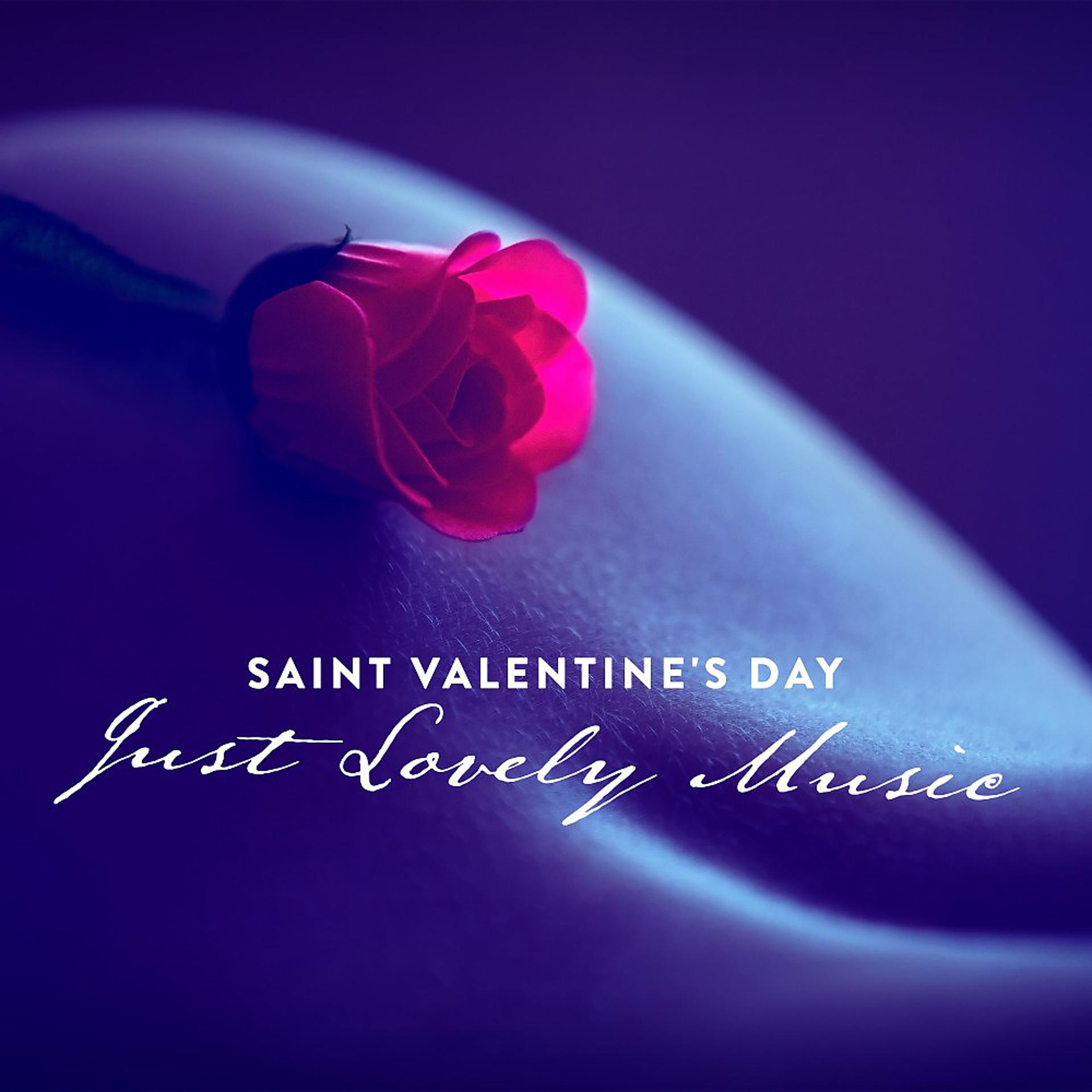 Постер альбома Saint Valentine's Day: Just Lovely Music