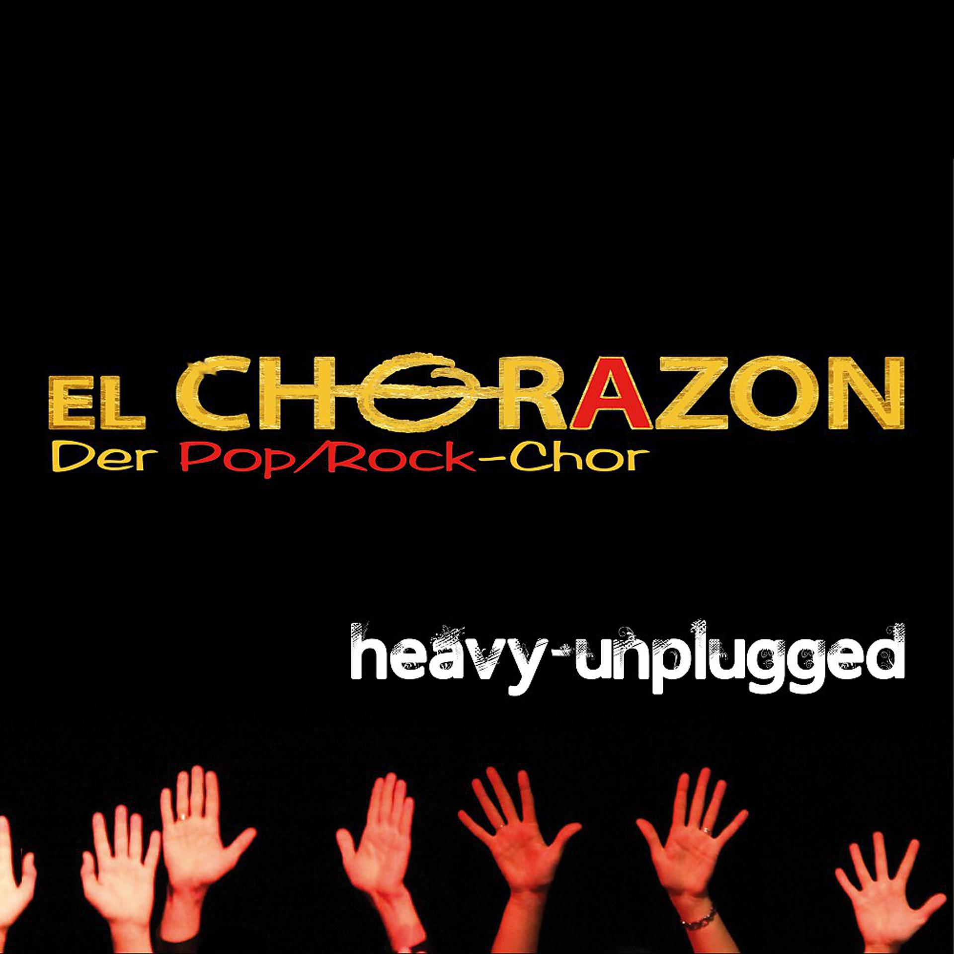 Постер альбома Heavy-Unplugged