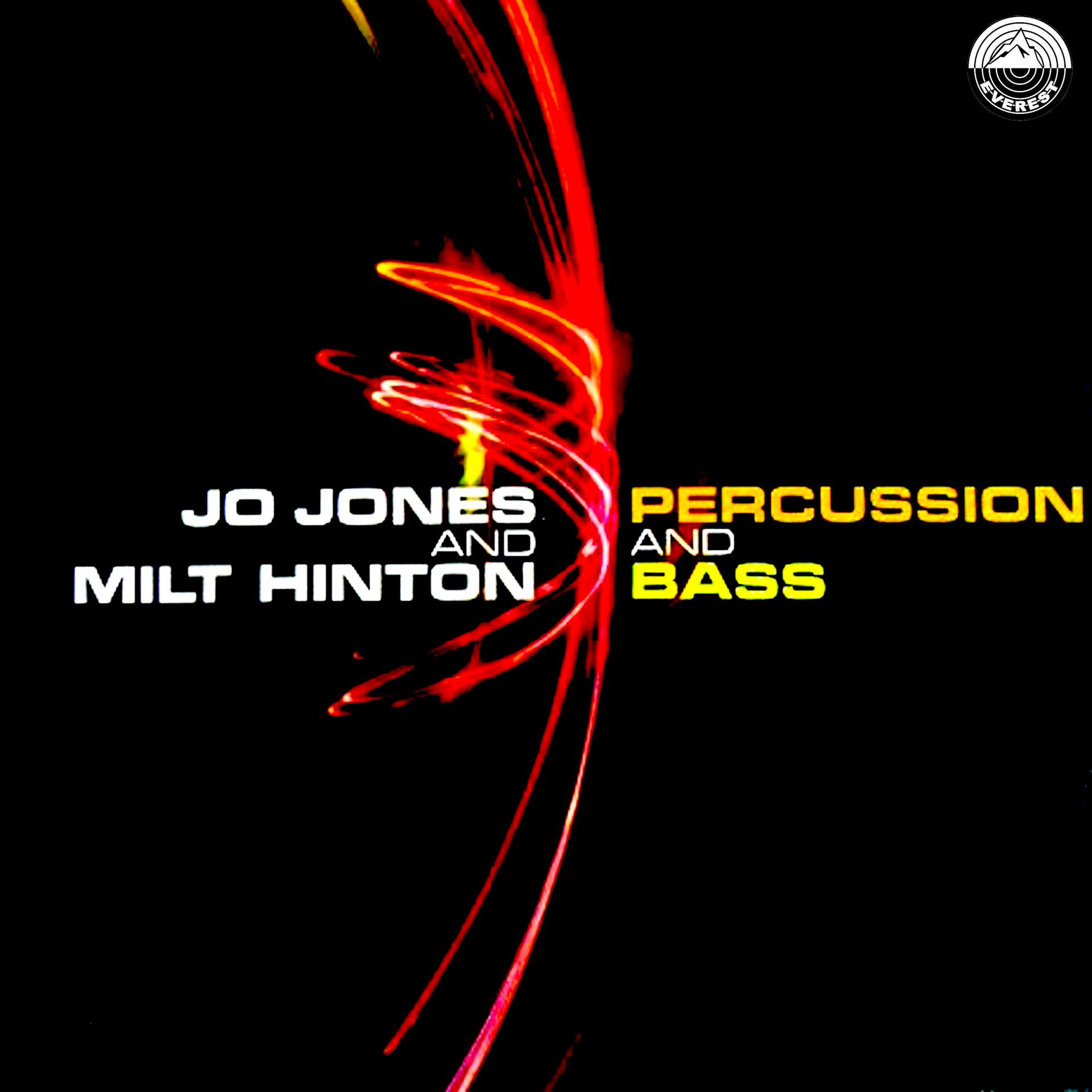 Постер альбома Percussion and Bass