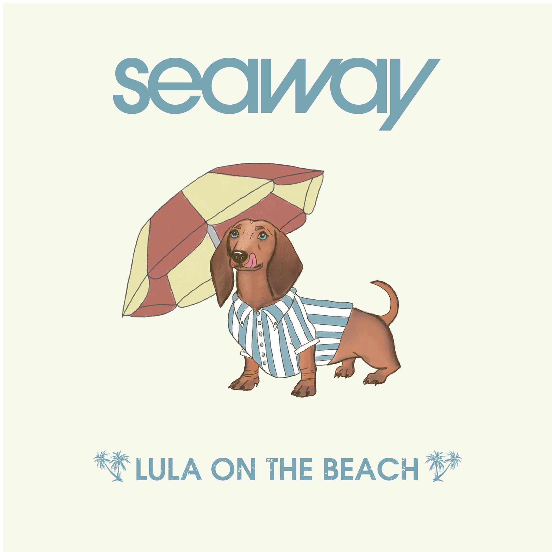 Постер альбома Lula on the Beach (Acoustic)