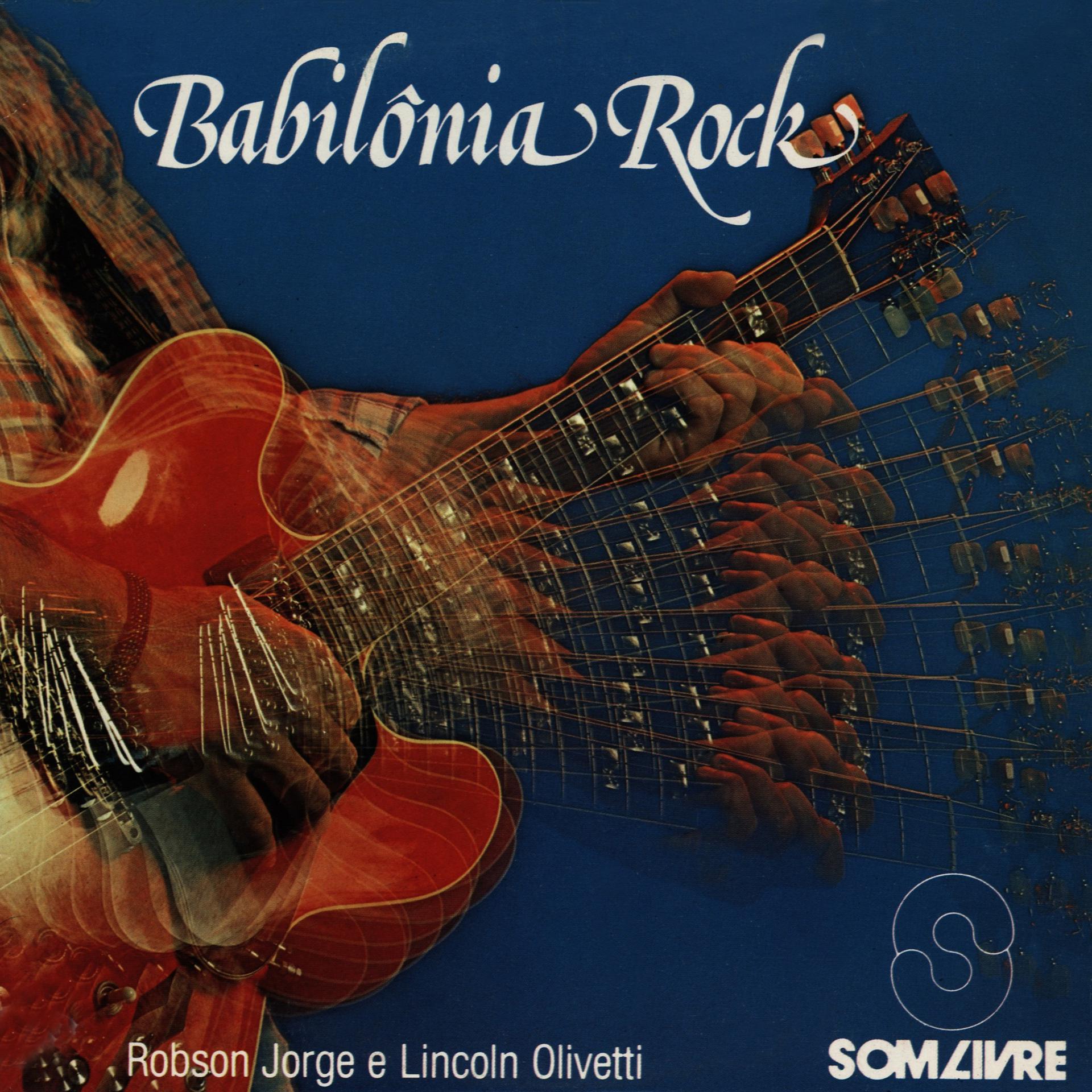 Постер альбома Babilônia Rock / Aleluia