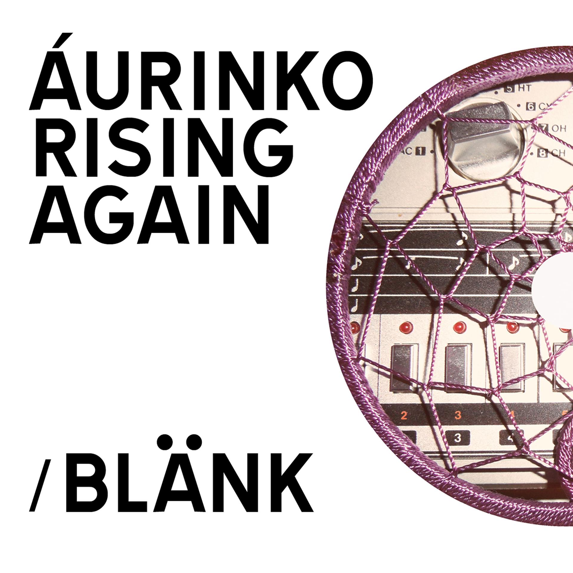 Постер альбома Áurinko Rising Again