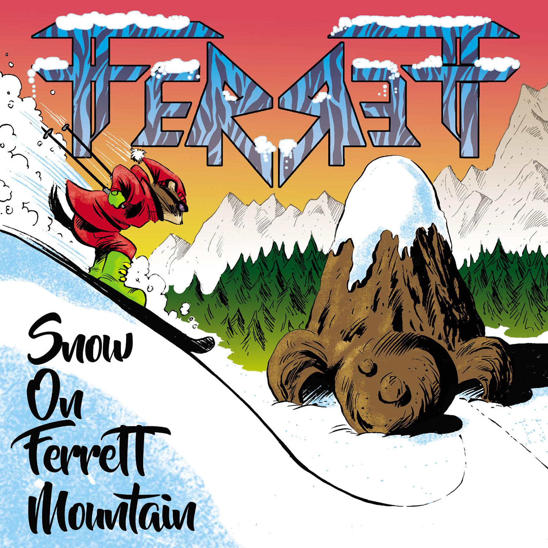 Постер альбома Snow on Ferrett Mountain