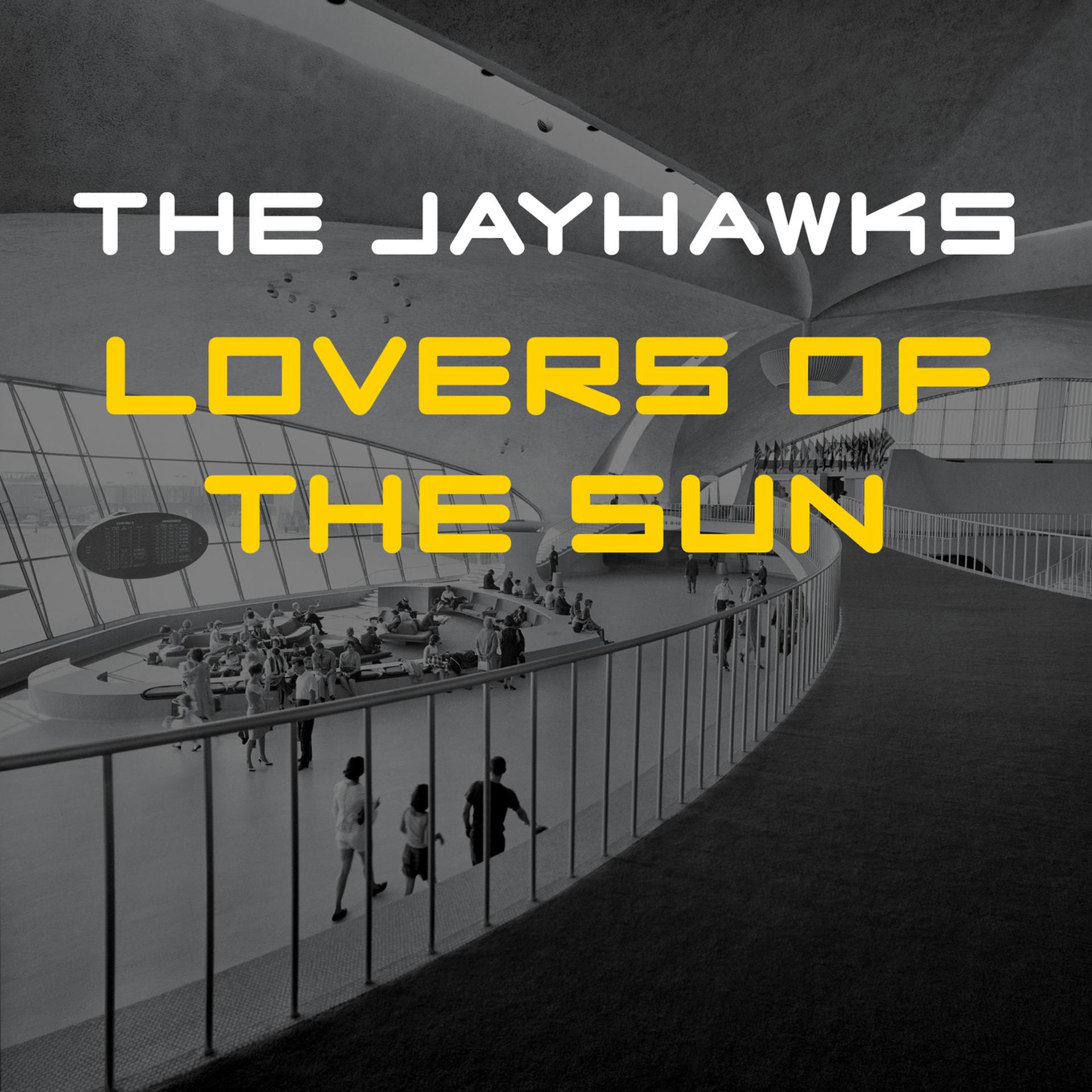 Постер альбома Lovers of the Sun