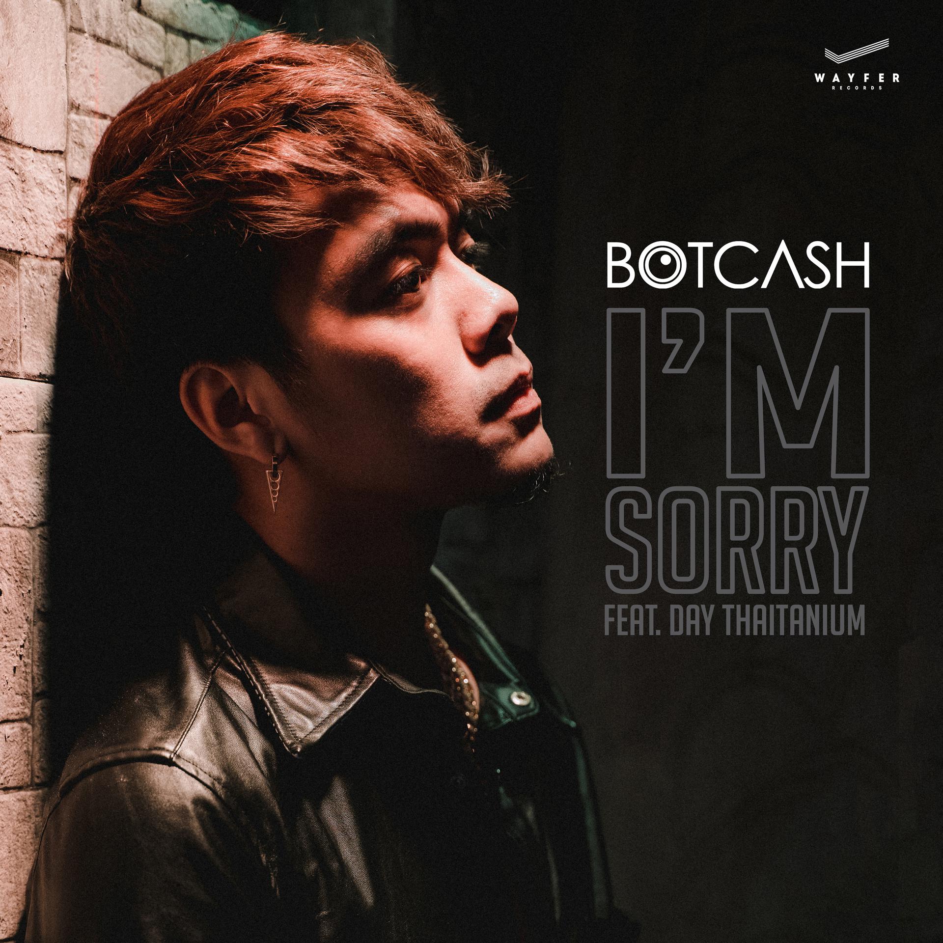Постер альбома I'm Sorry (feat. Day Thaitanium)