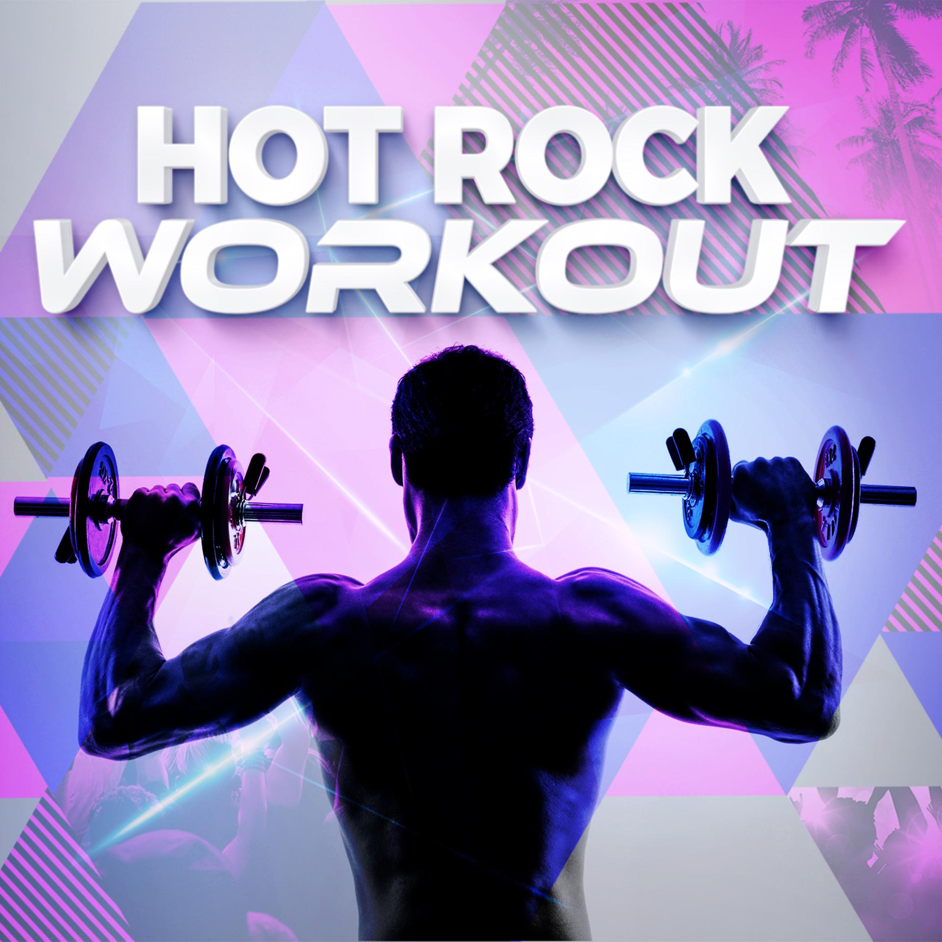 Постер альбома Hot Rock Workout
