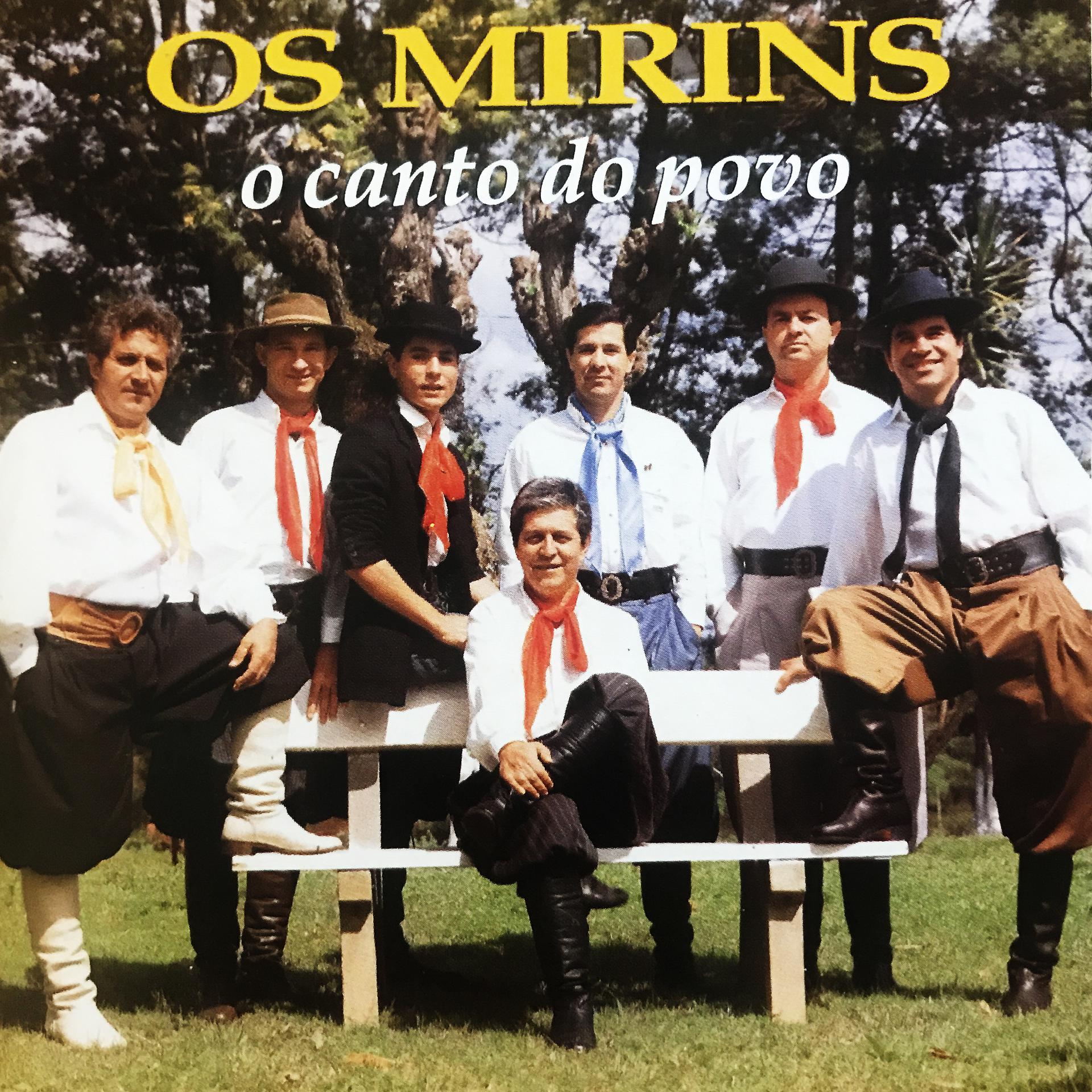 Постер альбома O Canto do Povo