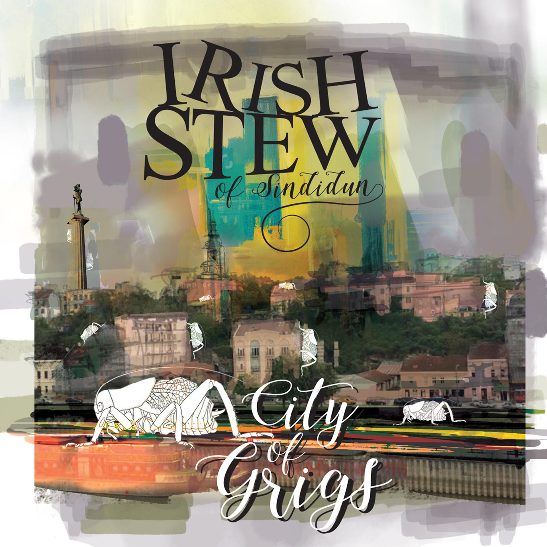 Постер альбома City of Grigs