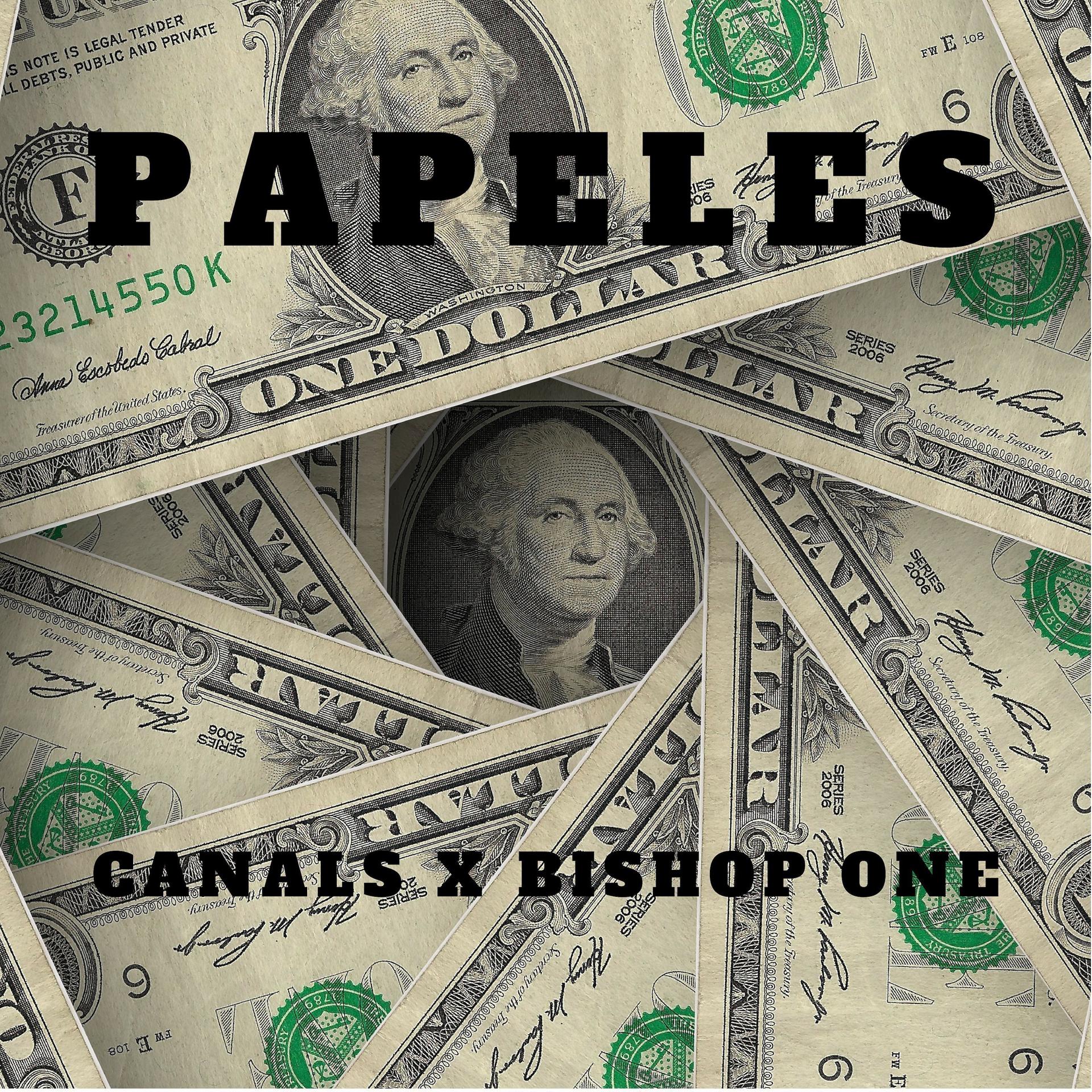 Постер альбома Papeles
