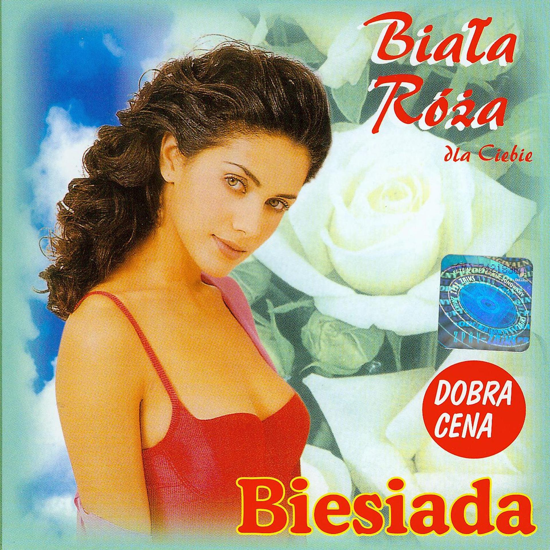 Постер альбома Biesiada Biala Róza