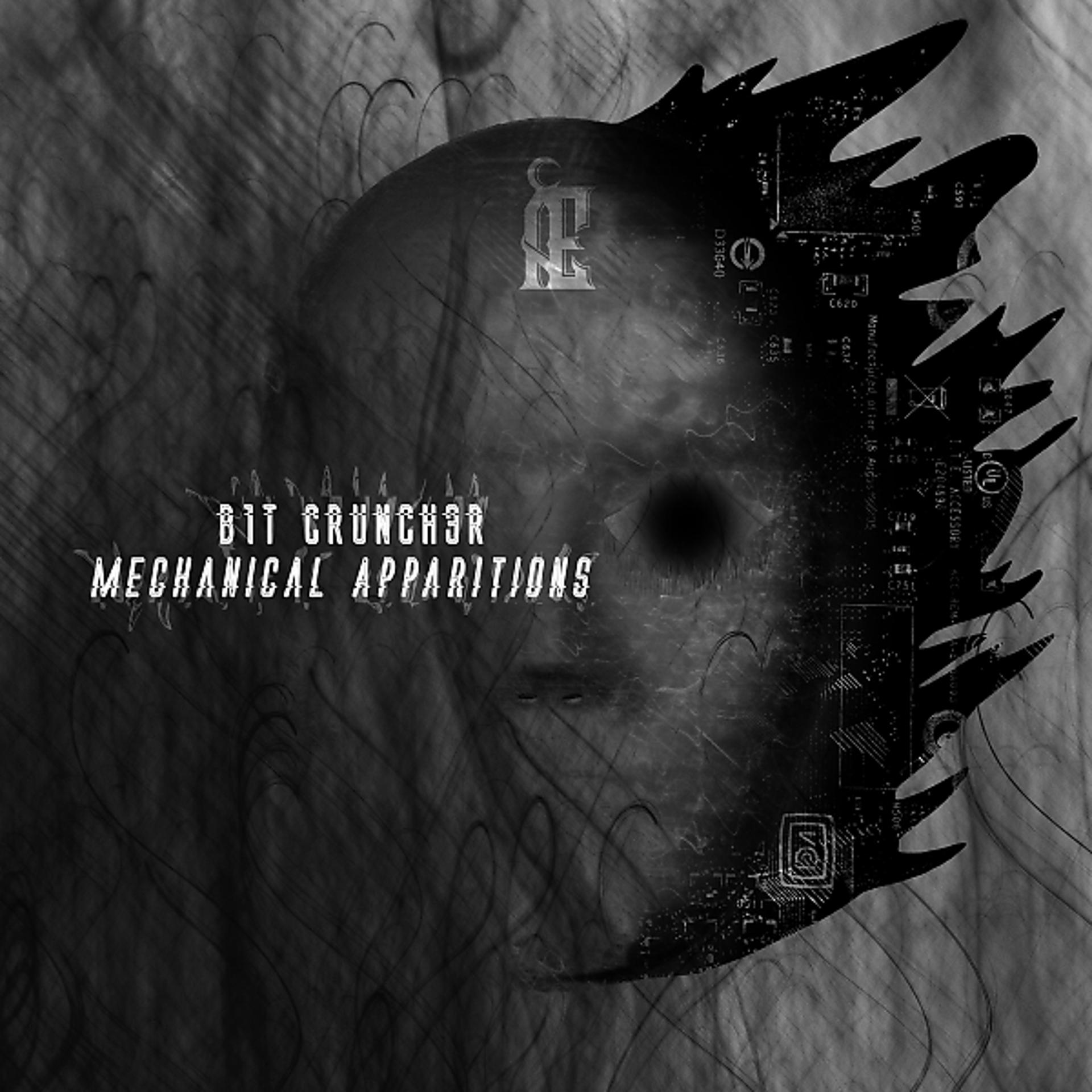 Постер альбома Mechanical Apparitions EP