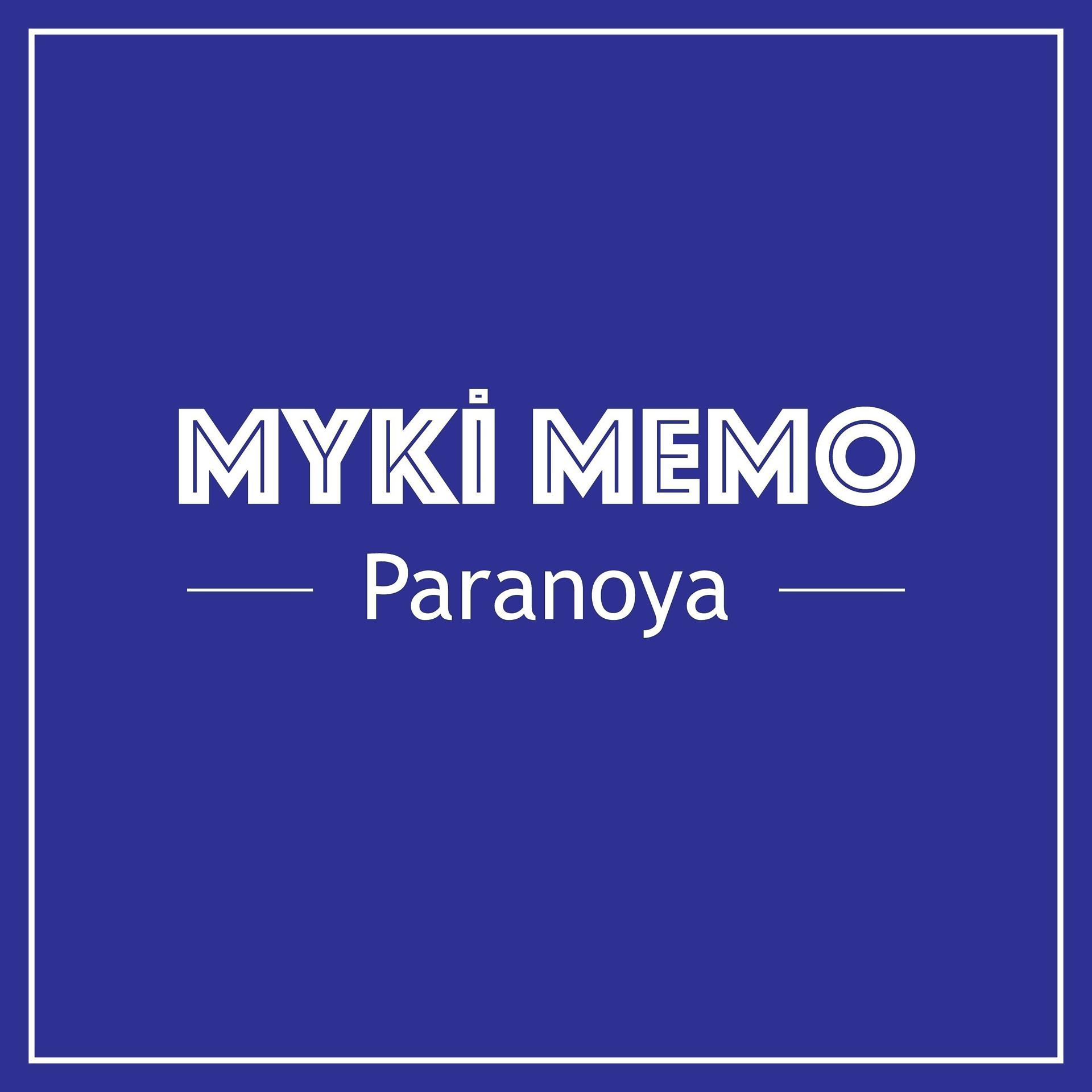 Постер альбома Paranoya