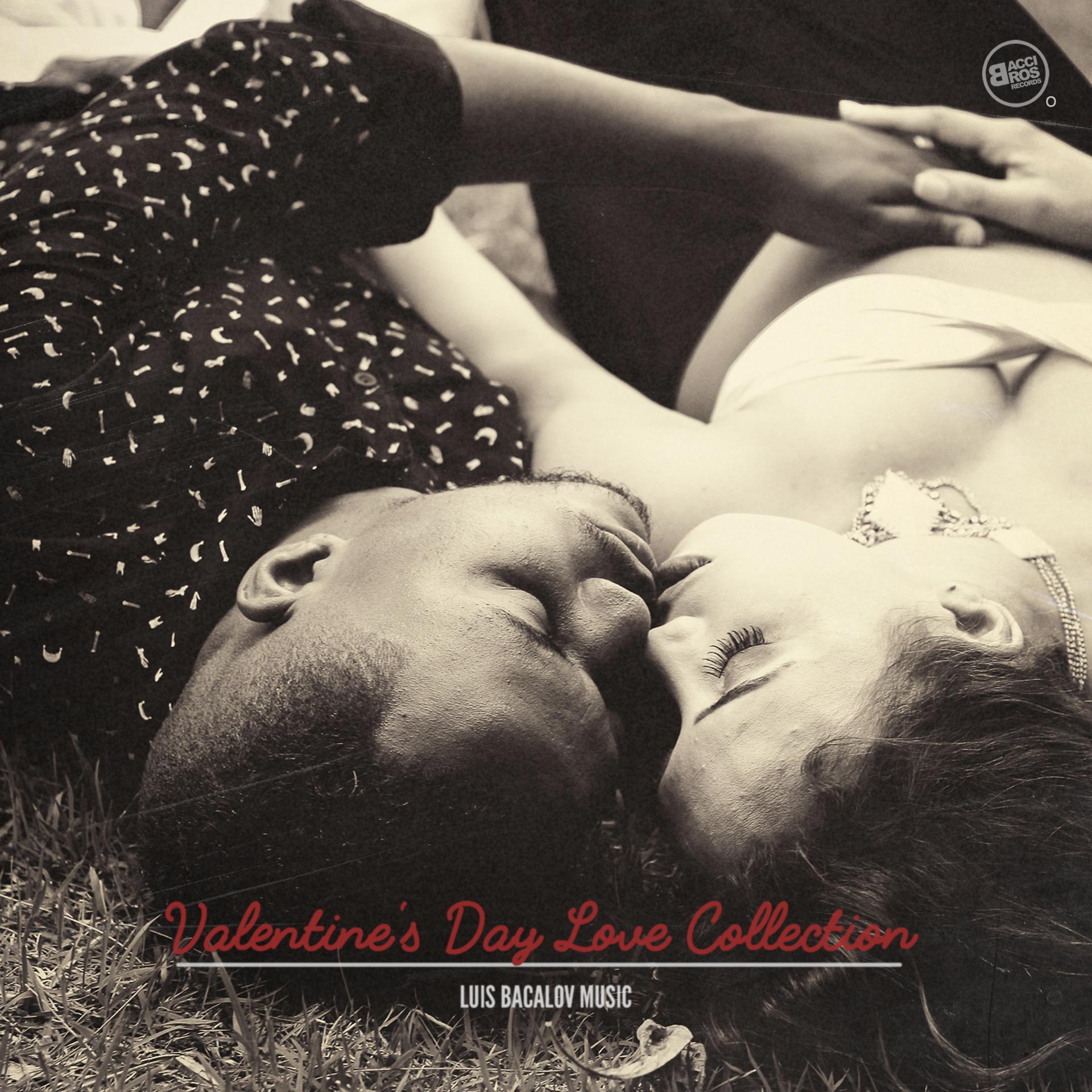 Постер альбома Valentine's Day Love Collection - Luis Bacalov Music