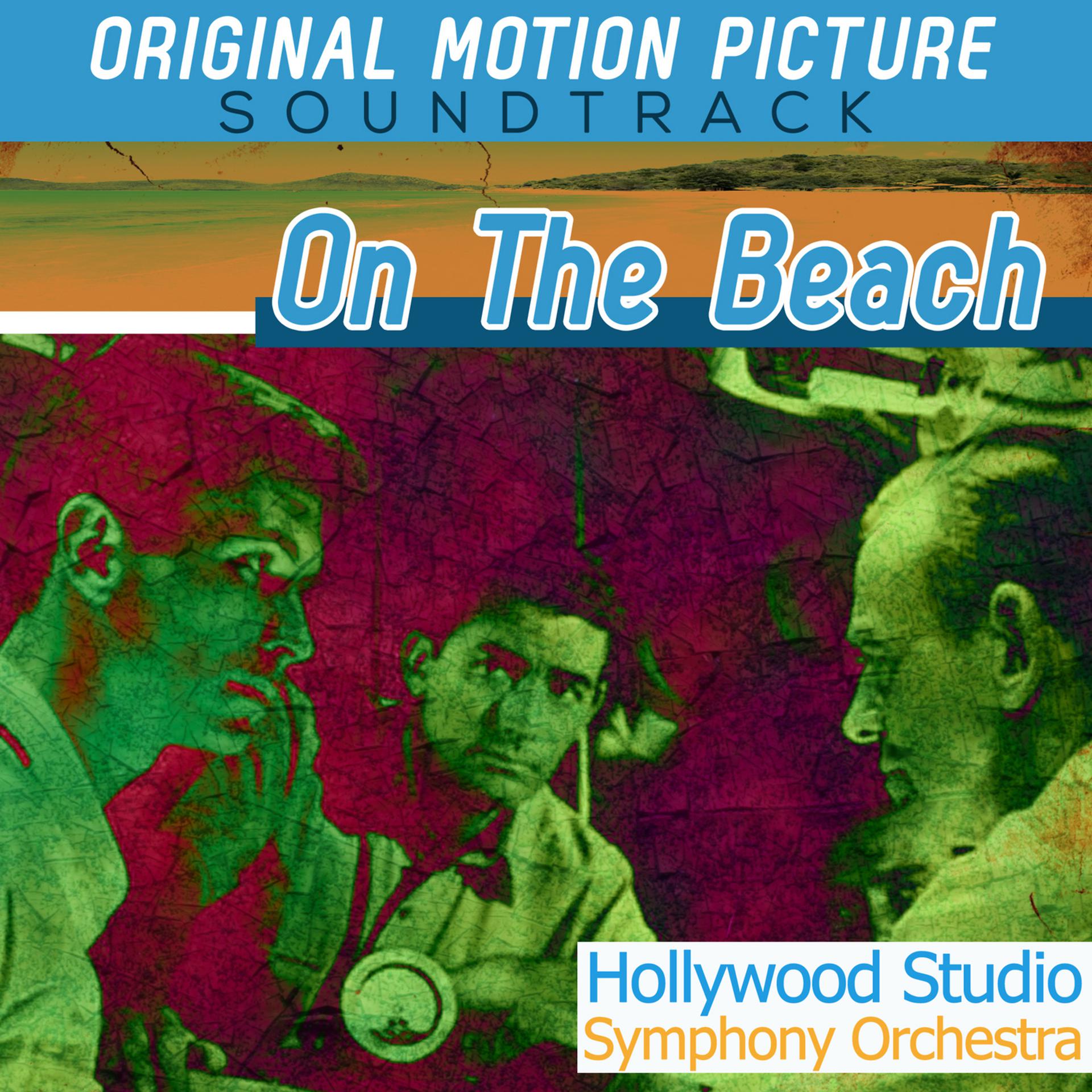 Постер альбома On the Beach - Original Motion Picture