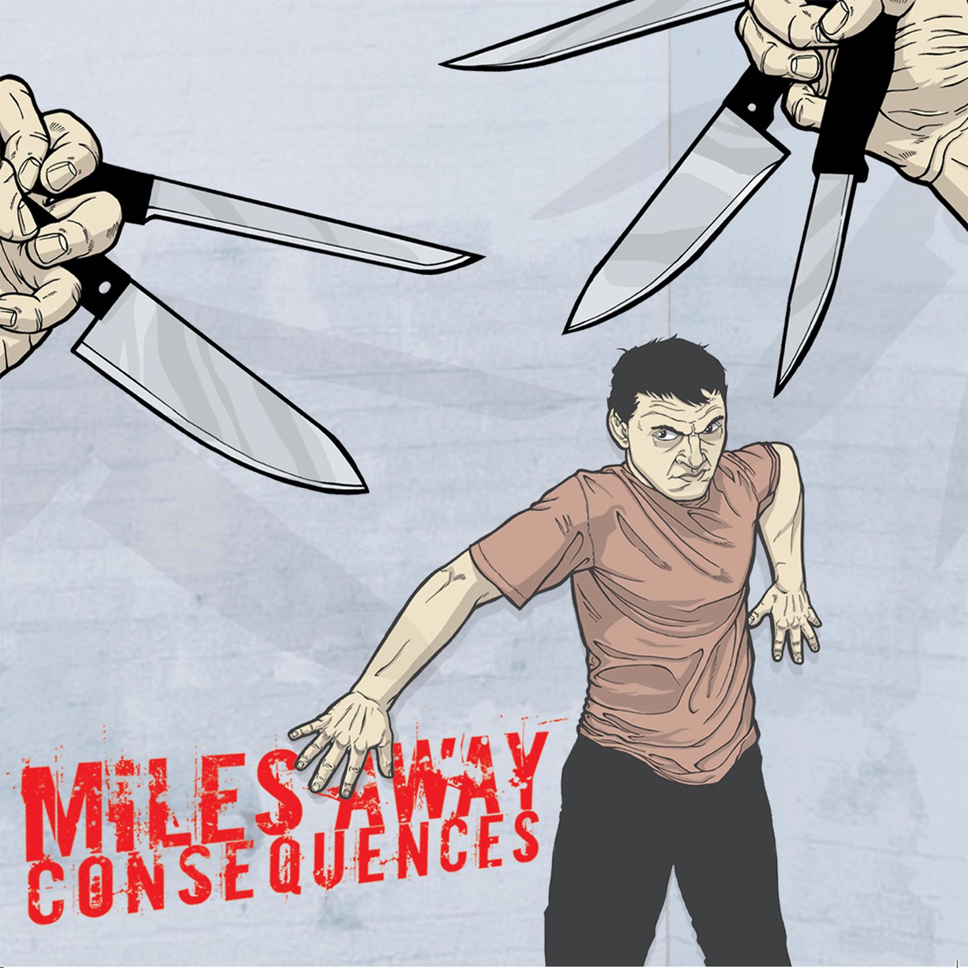 Постер альбома Consequences