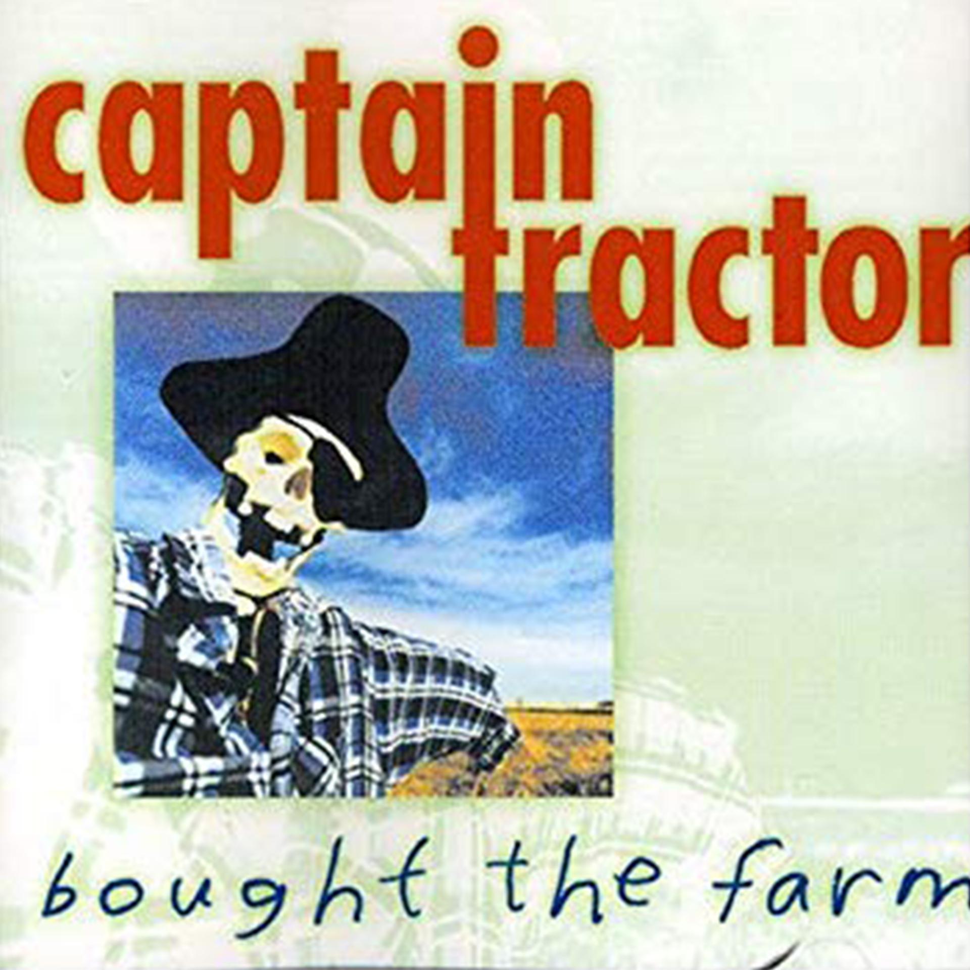 Постер альбома Bought the Farm