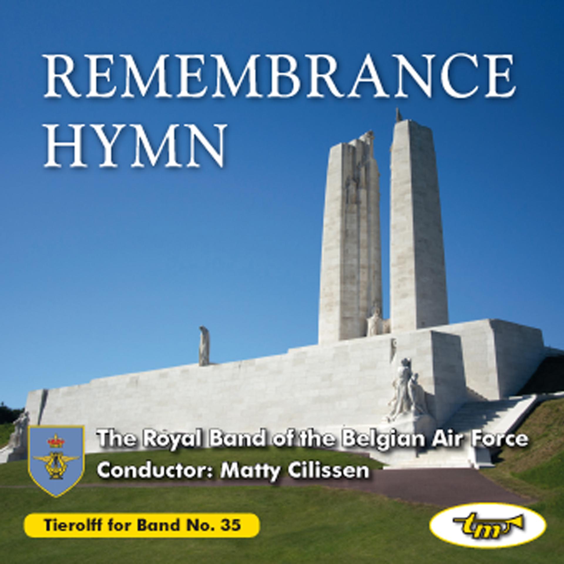 Постер альбома Remembrance Hymn