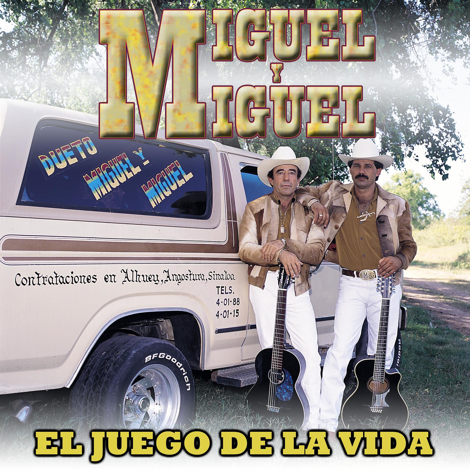Постер альбома El Juego de la Vida