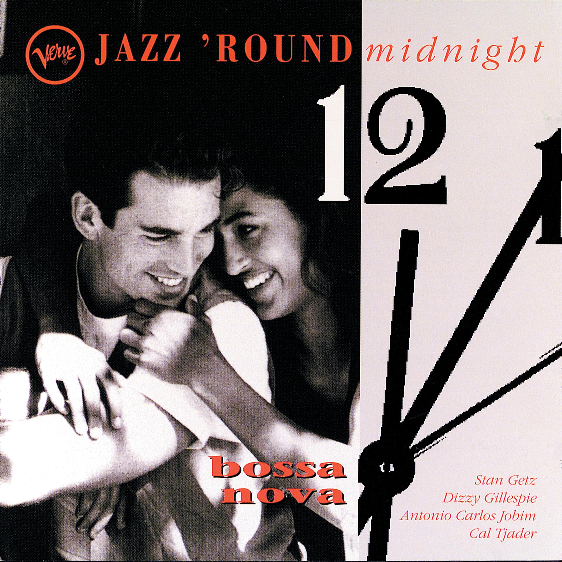 Постер альбома Jazz 'Round Midnight: Bossa Nova