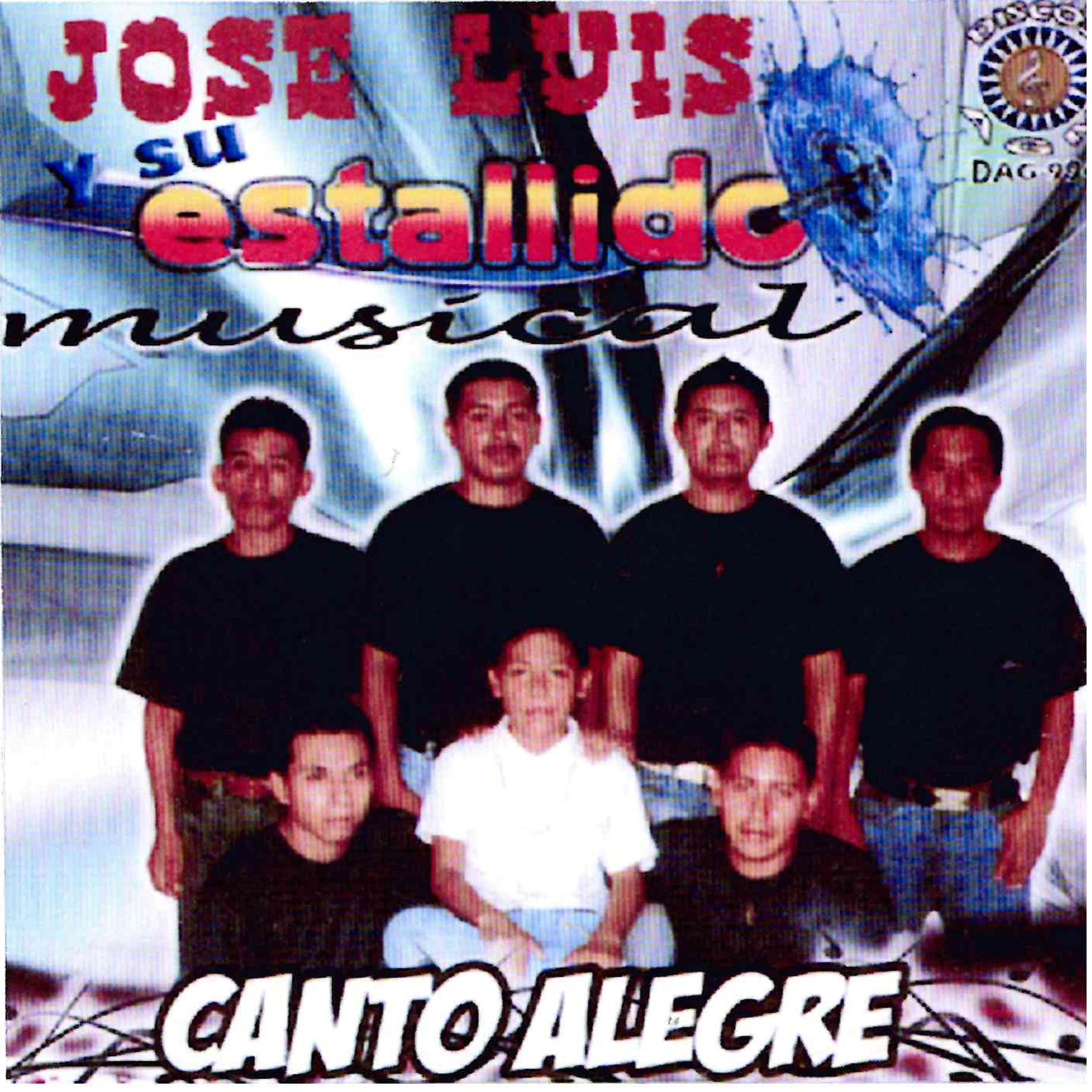 Постер альбома Canto Alegre