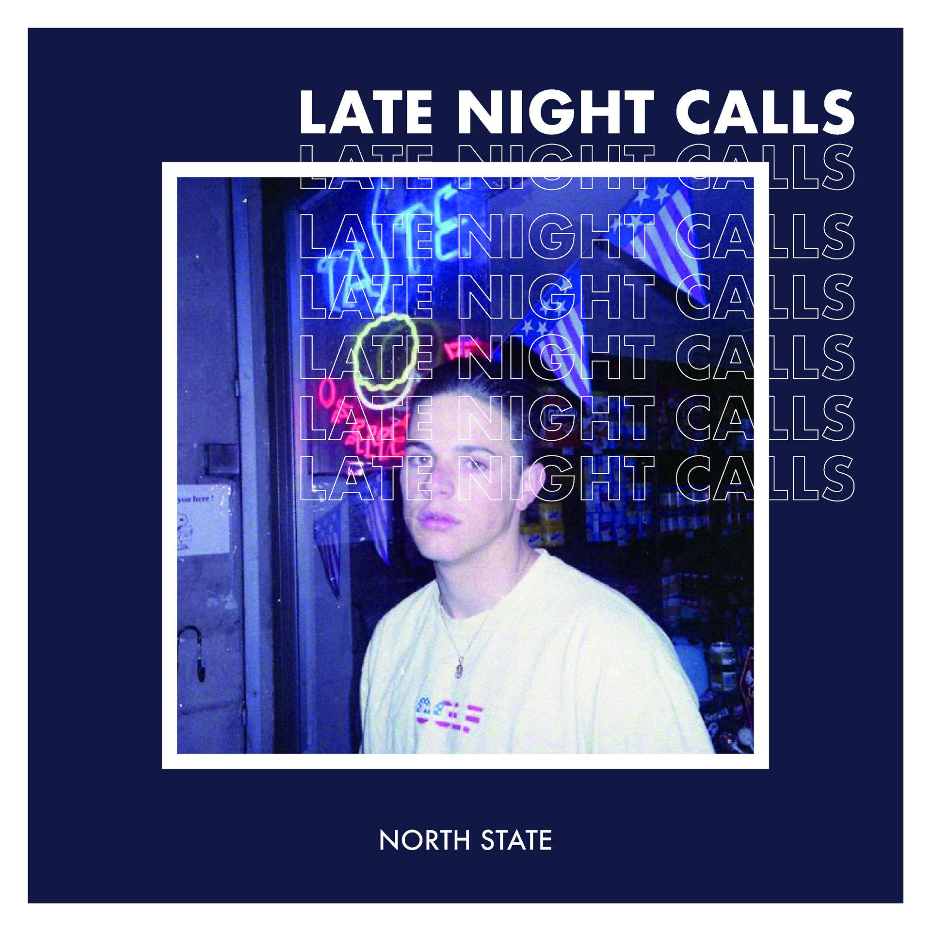 Постер альбома Late Night Calls
