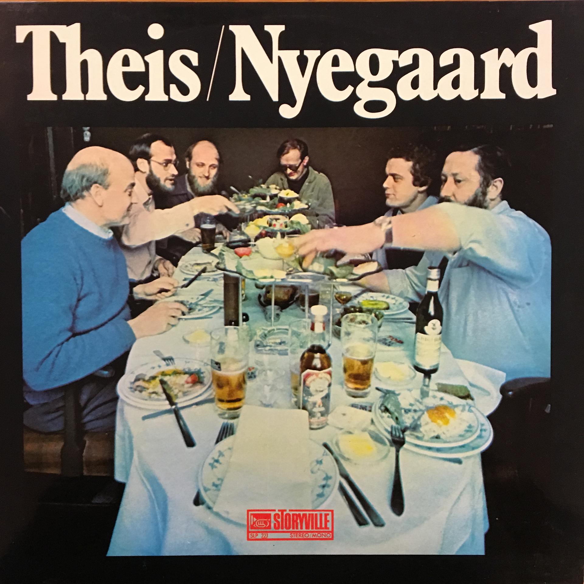 Постер альбома Theis / Nyegaard
