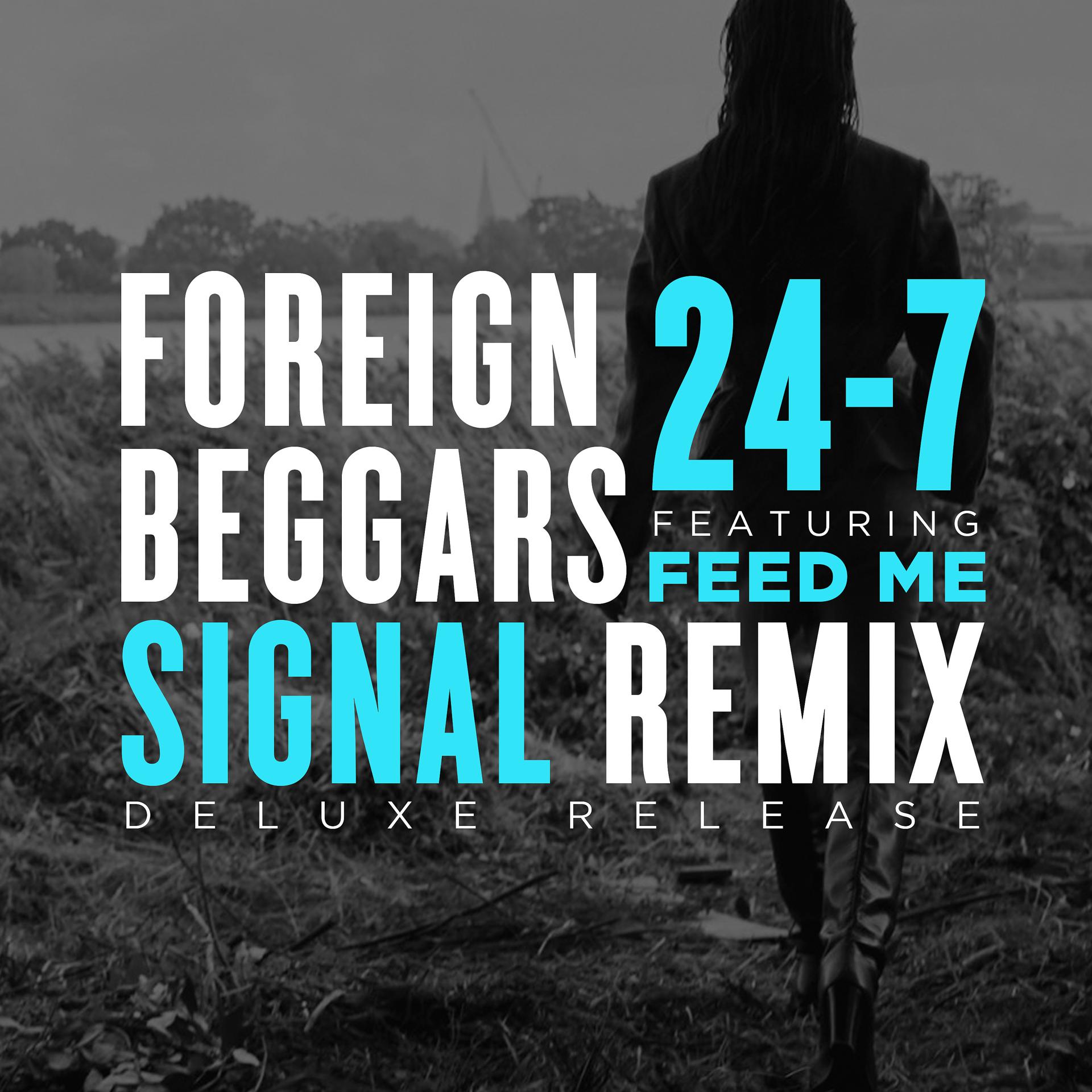 Постер альбома 24-7 (Signal Remix - Clean)