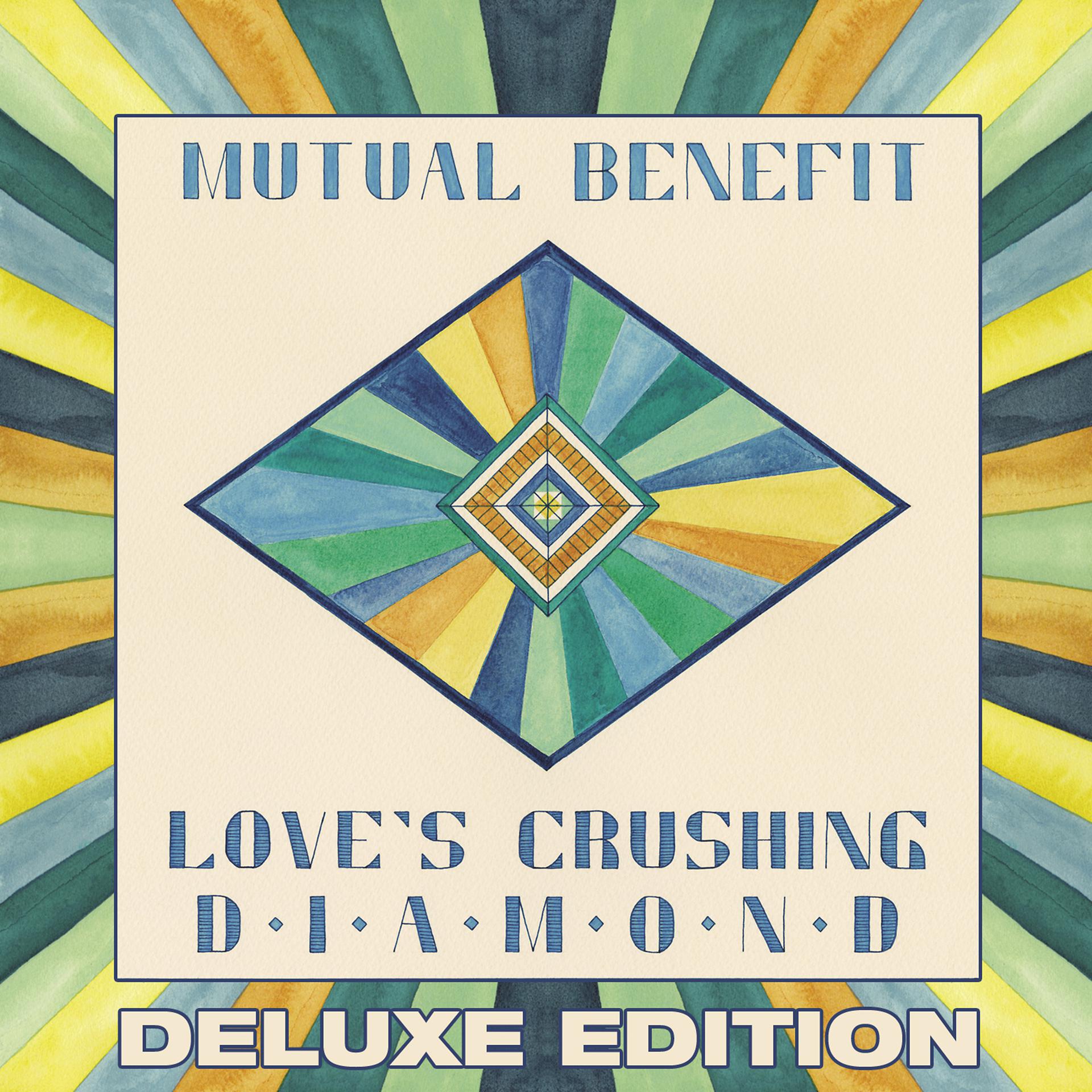 Постер альбома Love's Crushing Diamond (Deluxe Edition)