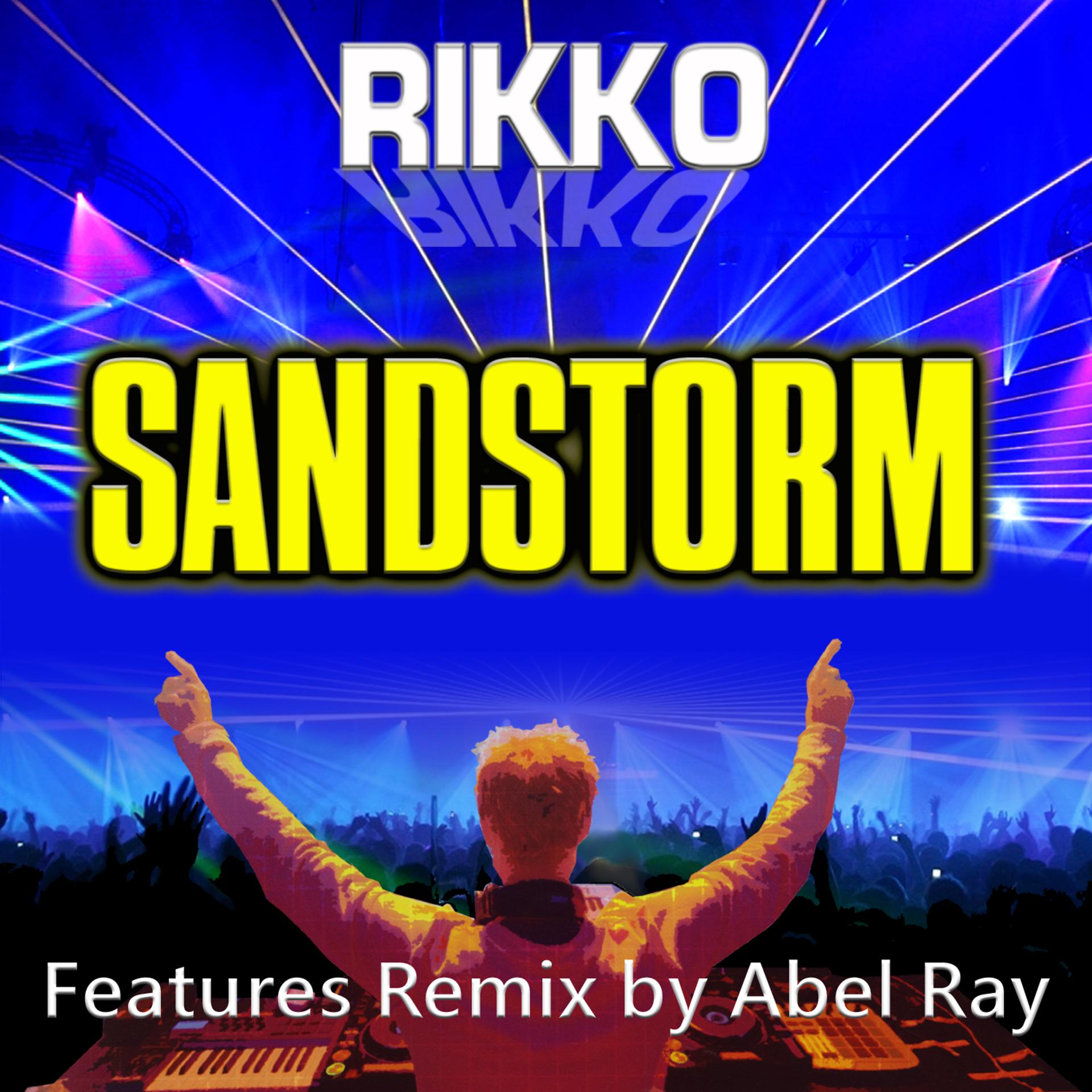 Постер альбома Sandstorm